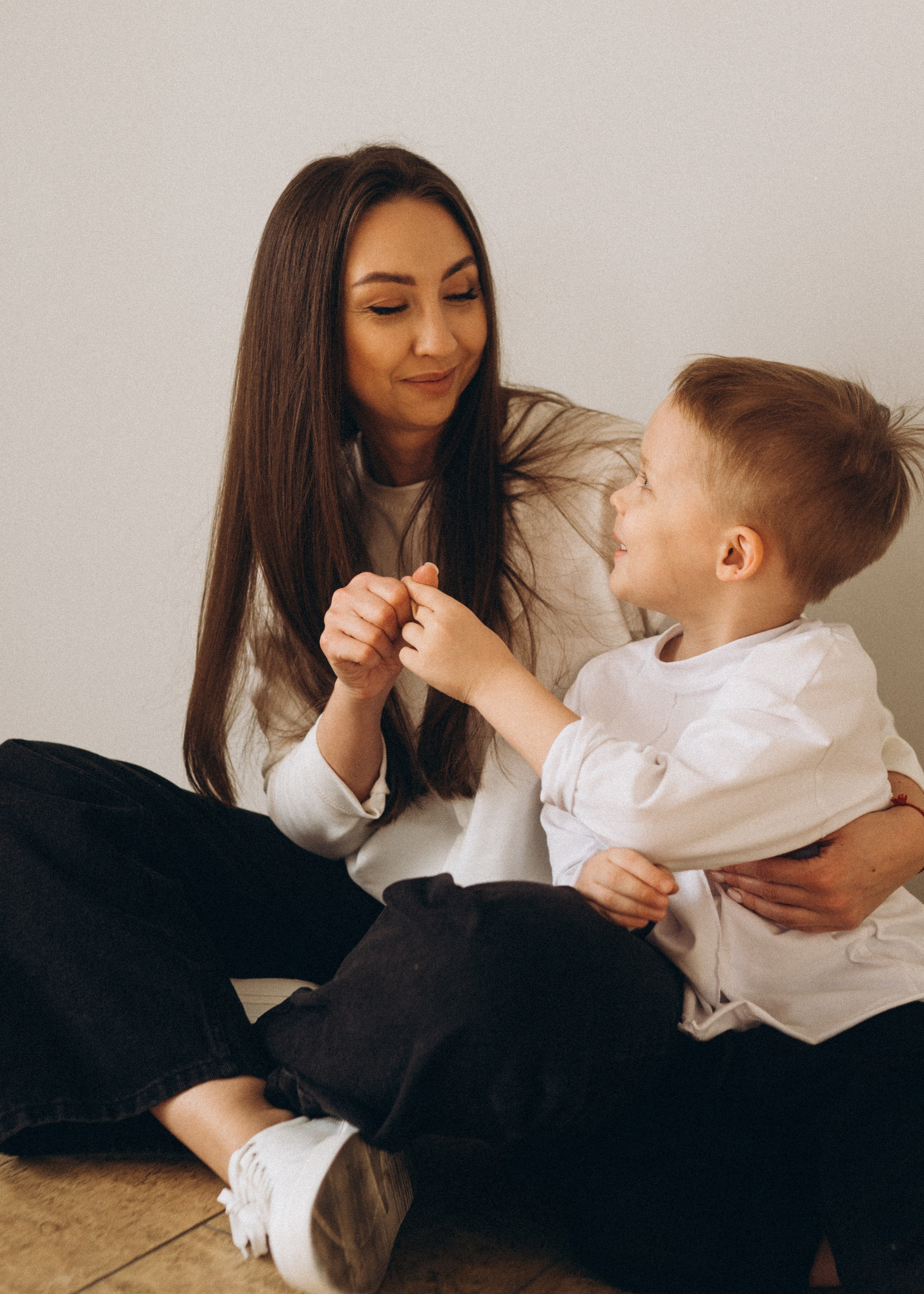Алина и Артём. Семейный фотограф в Челябинске