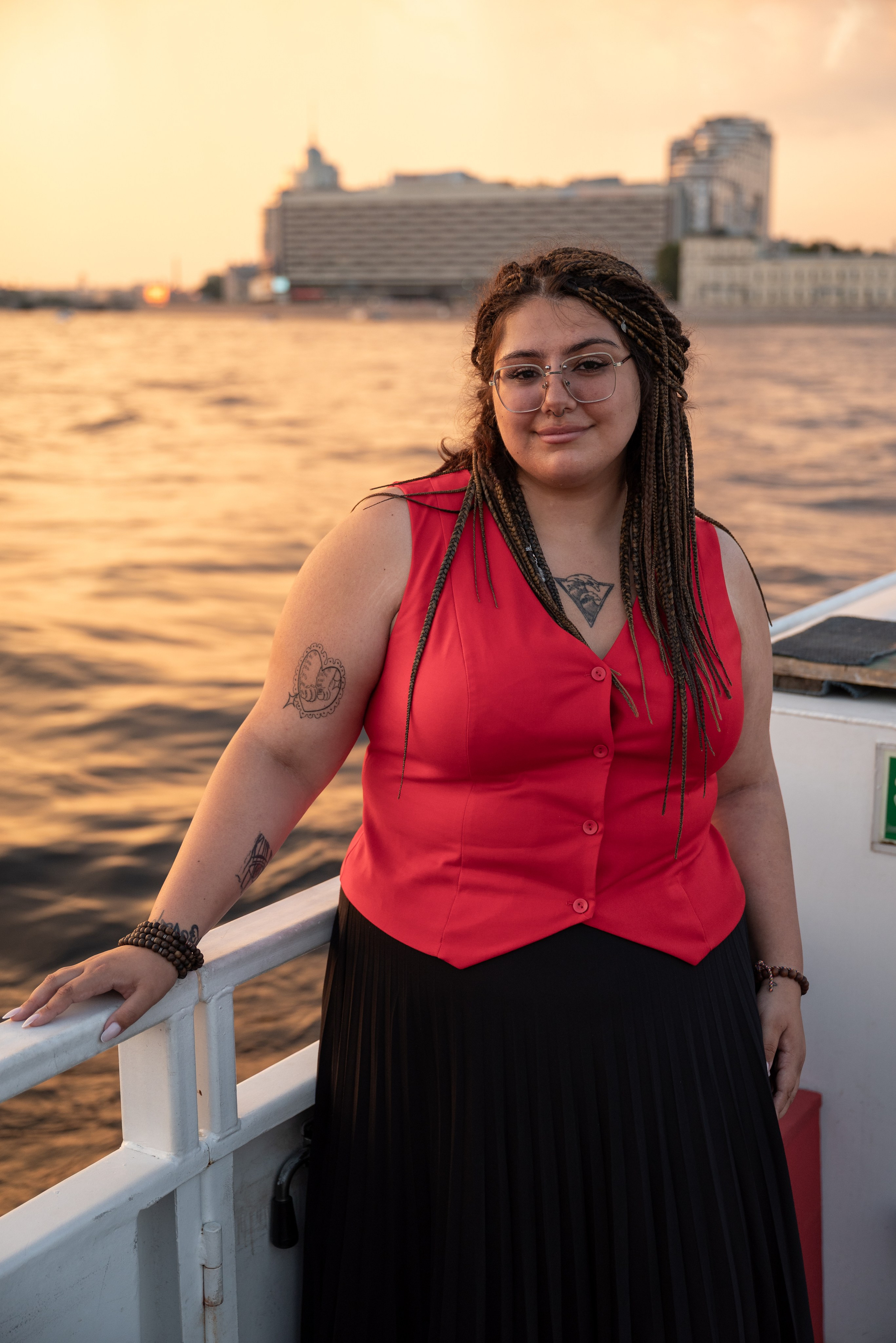 СВАДЬБА НА ТЕПЛОХОДЕ. GlarePhoto (Фотограф Спб)