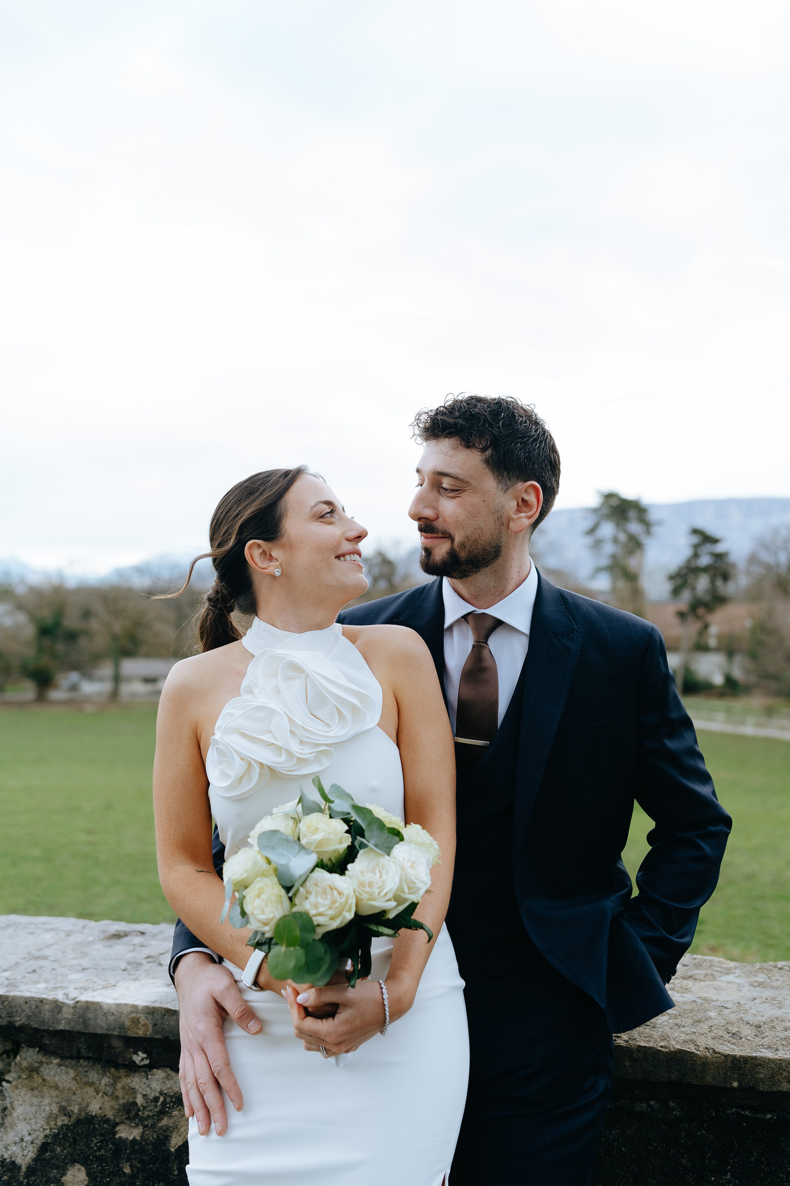 Laurane & Marco | Hotel La Réserve Genève. Photographe de Mariage Professionnelle — Genève & Suisse Romande | Tanya Creator