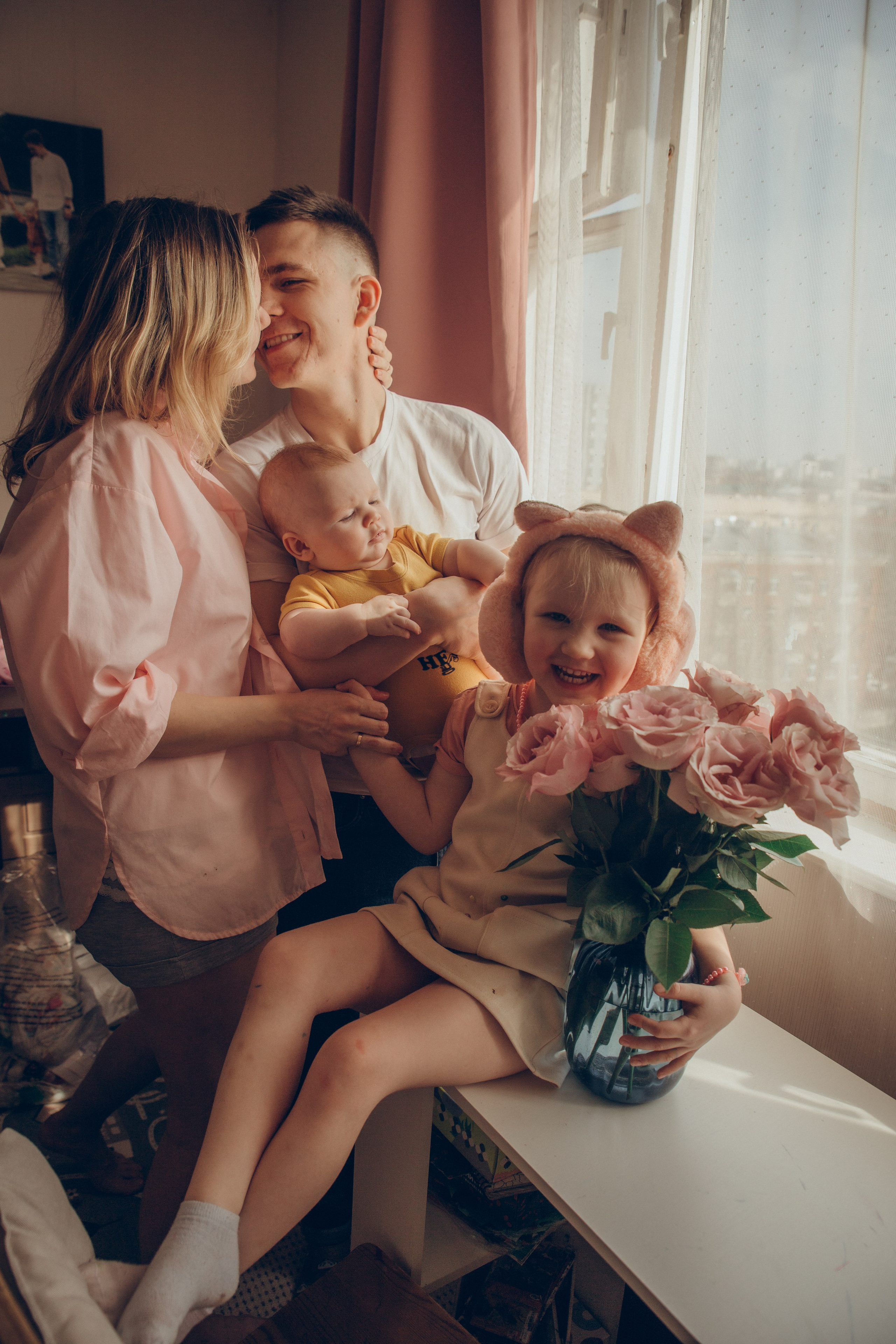 Вместе тепло. Фотограф вашей улыбки. Москва