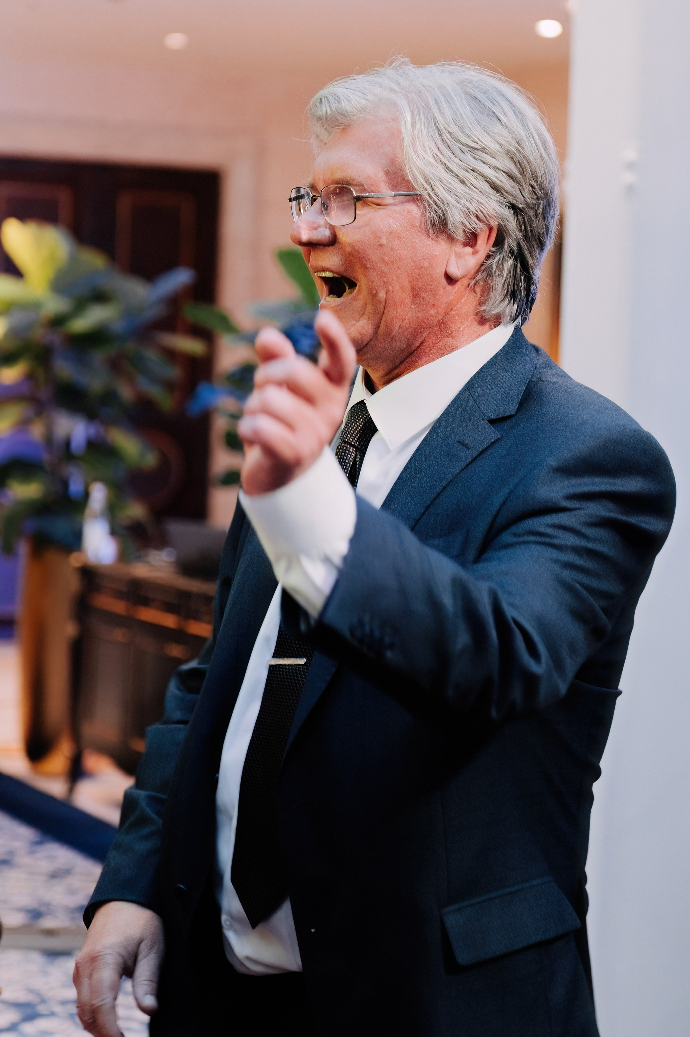 Ужин от правительства Москвы в Lotte отель. Коммерческий фотограф в Санкт-Петербурге Анна Кобзарь