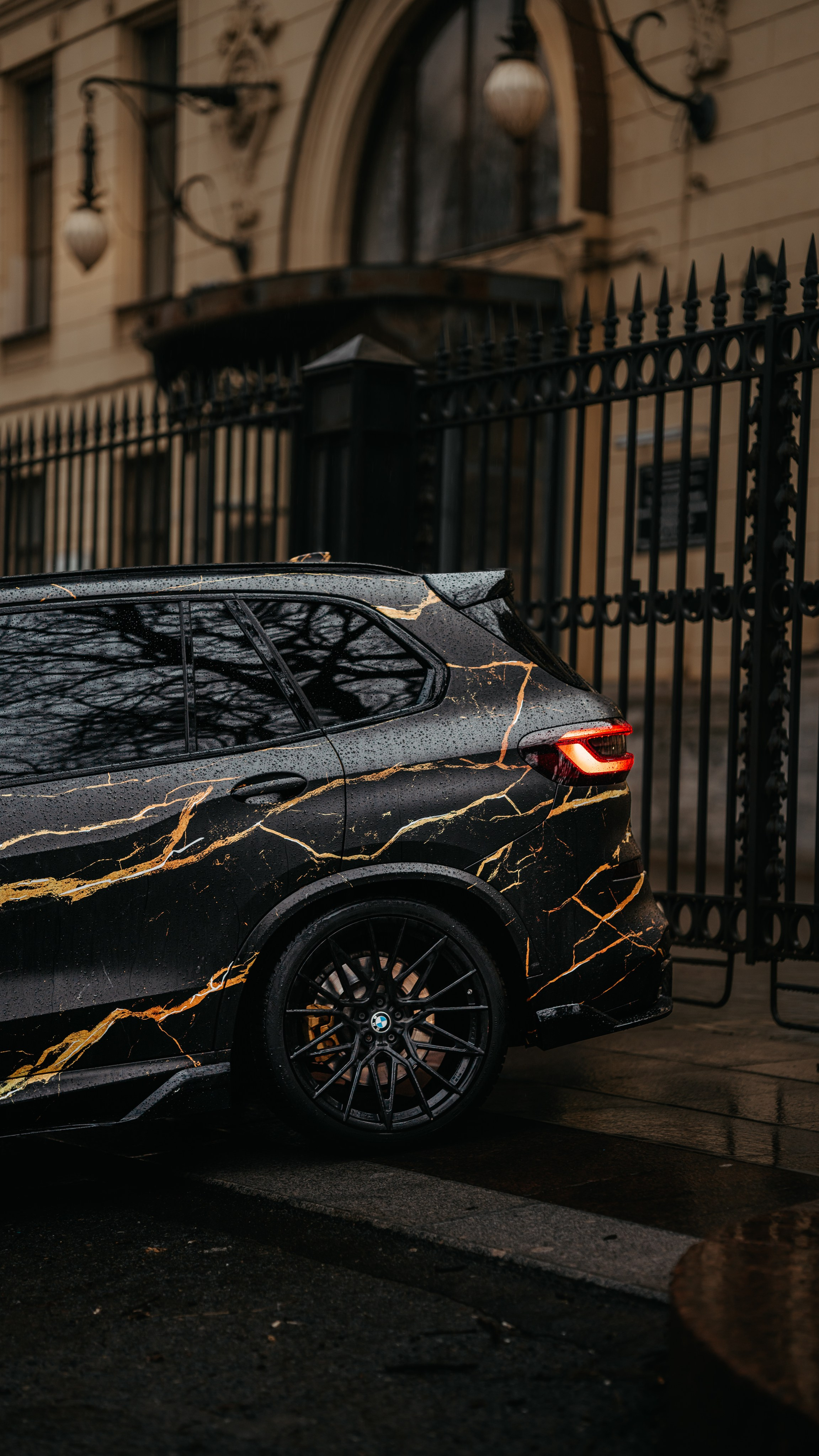 BMW X5. Фотограф в Санкт-Петербурге Мария Александрова