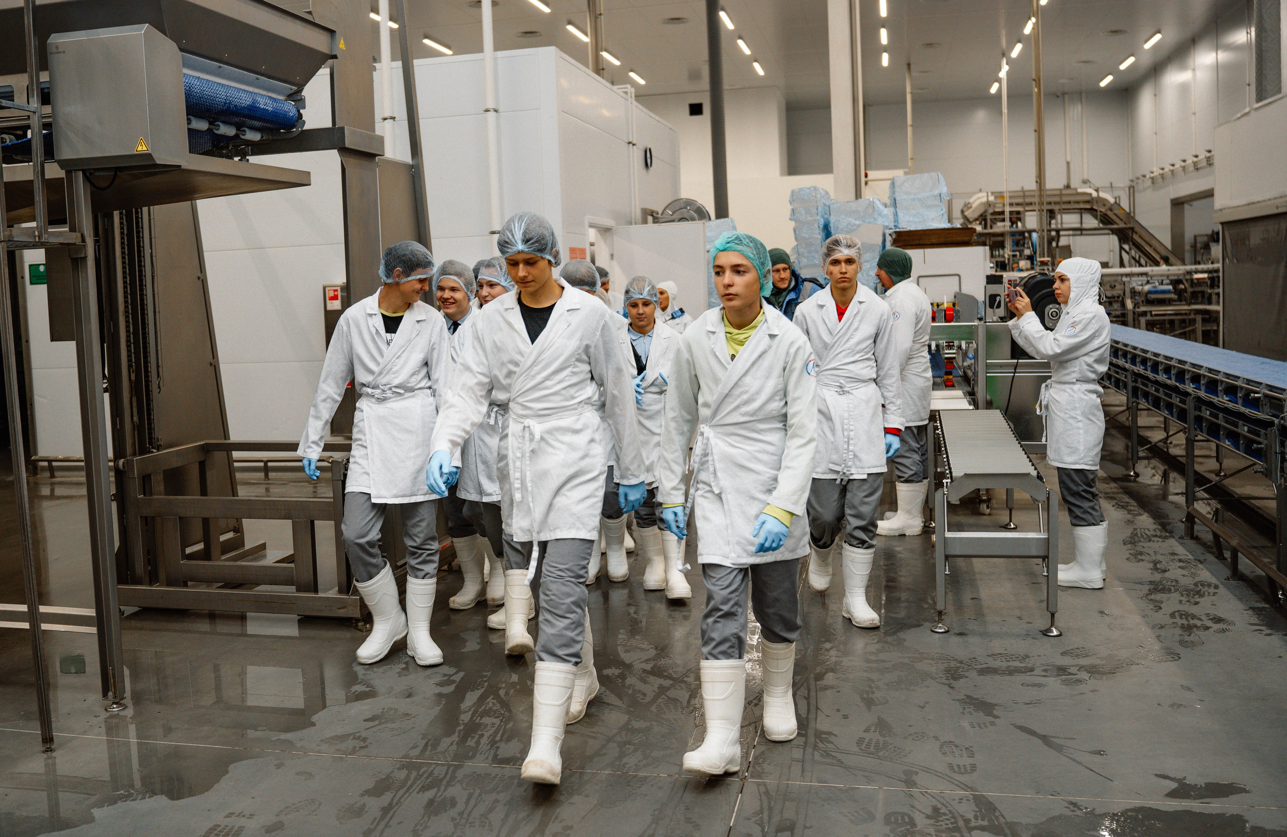 «Росмолодеж» экскурсия. Туманов Кирилл Фото, видео и аэросъемка в Мурманской области