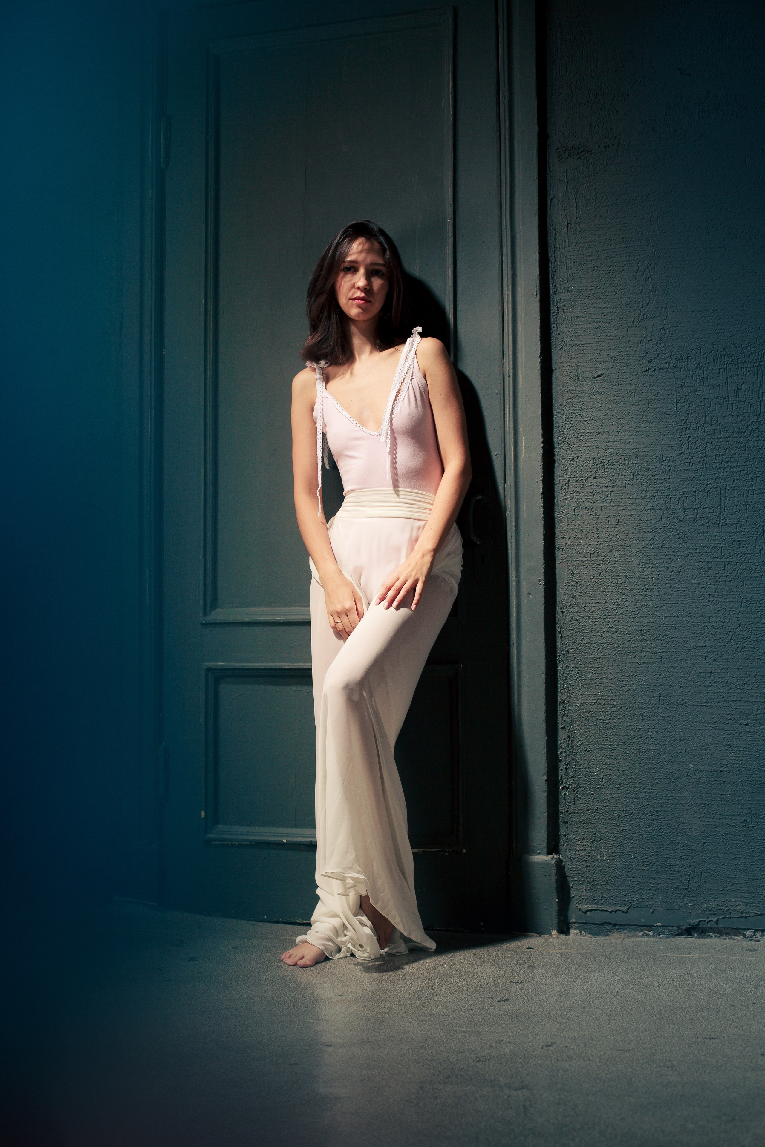 Ульяна. по другую сторону двери. Психолог с фотоаппаратом Зимина Оксана