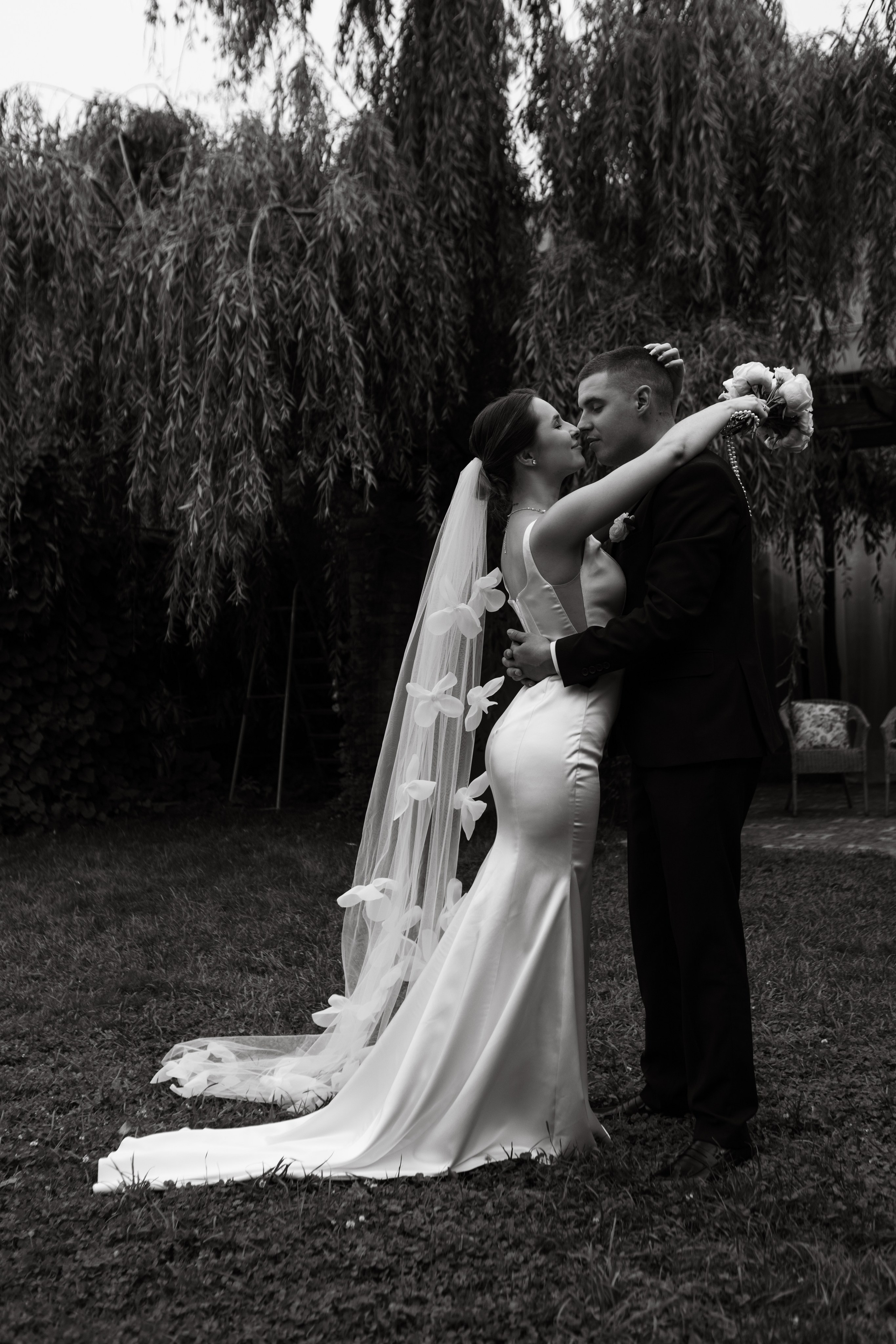 Анастасия и Александр. Портретный и свадебный фотограф Айгюн в городе Йошкар-Ола