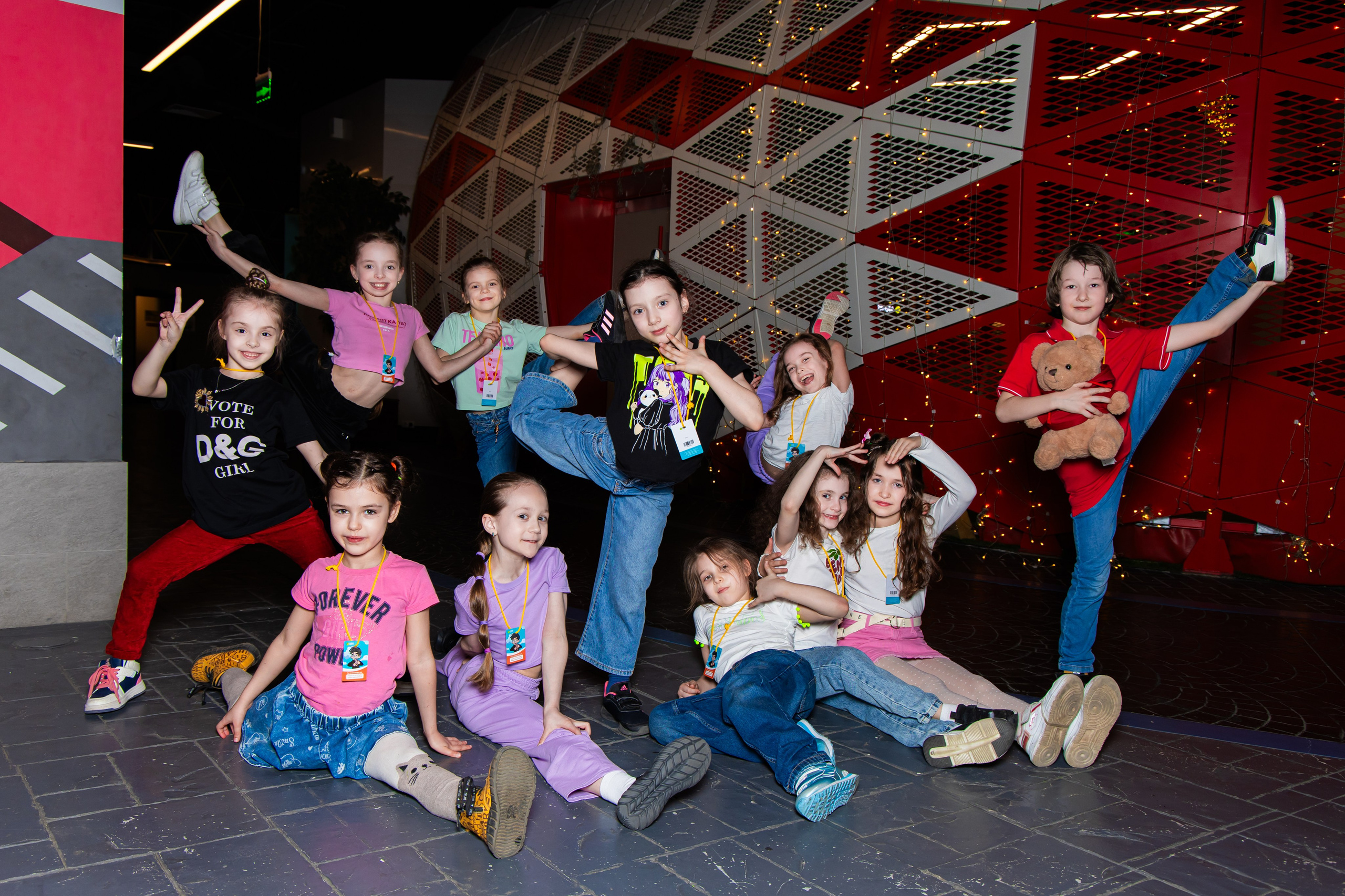 Кристина 29/03 KidsCity A4. Виктория Литвинова репортажный фотограф Москва