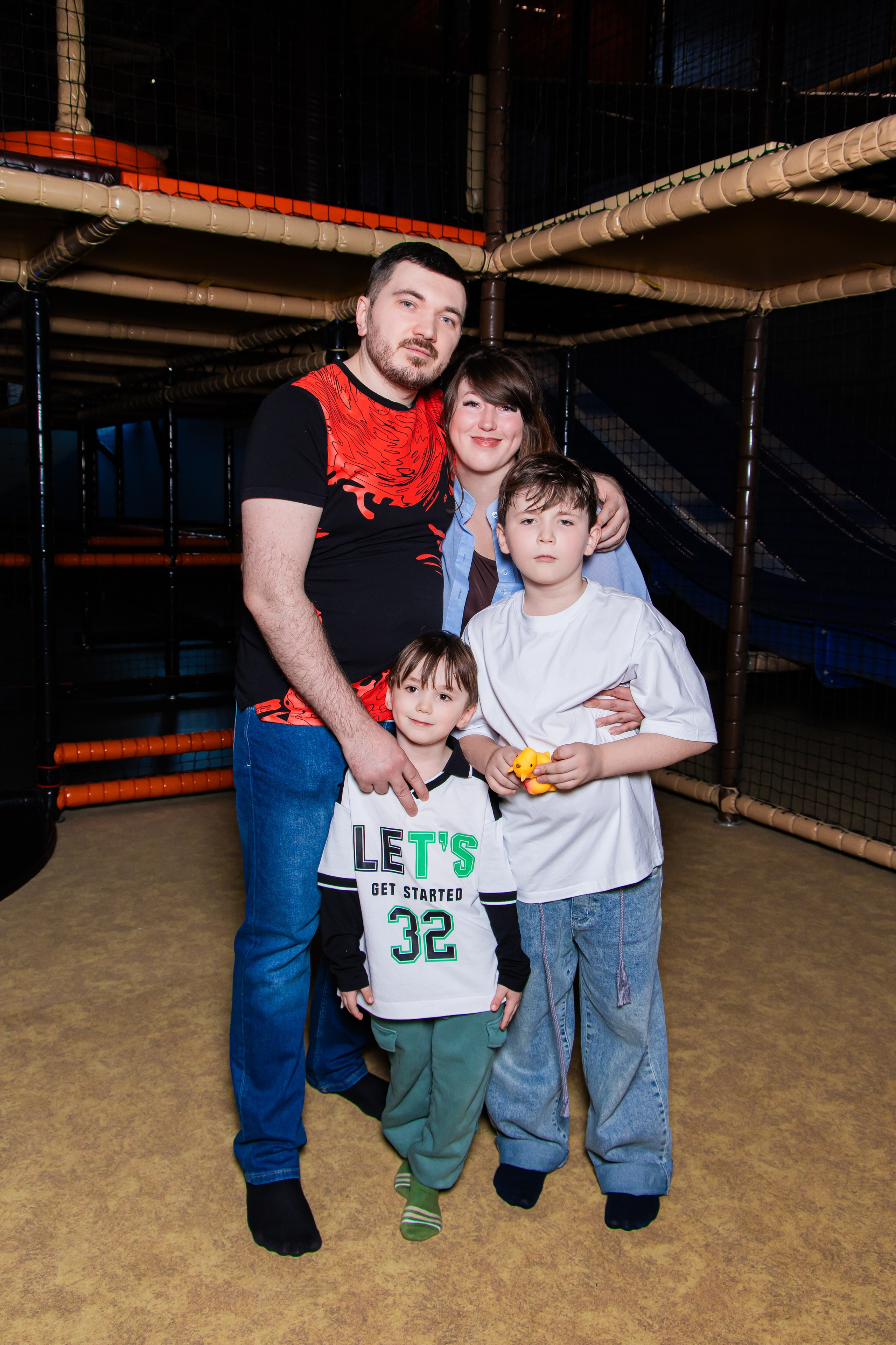 Александр 21/03 Парк Фантазия. Виктория Литвинова репортажный фотограф Москва