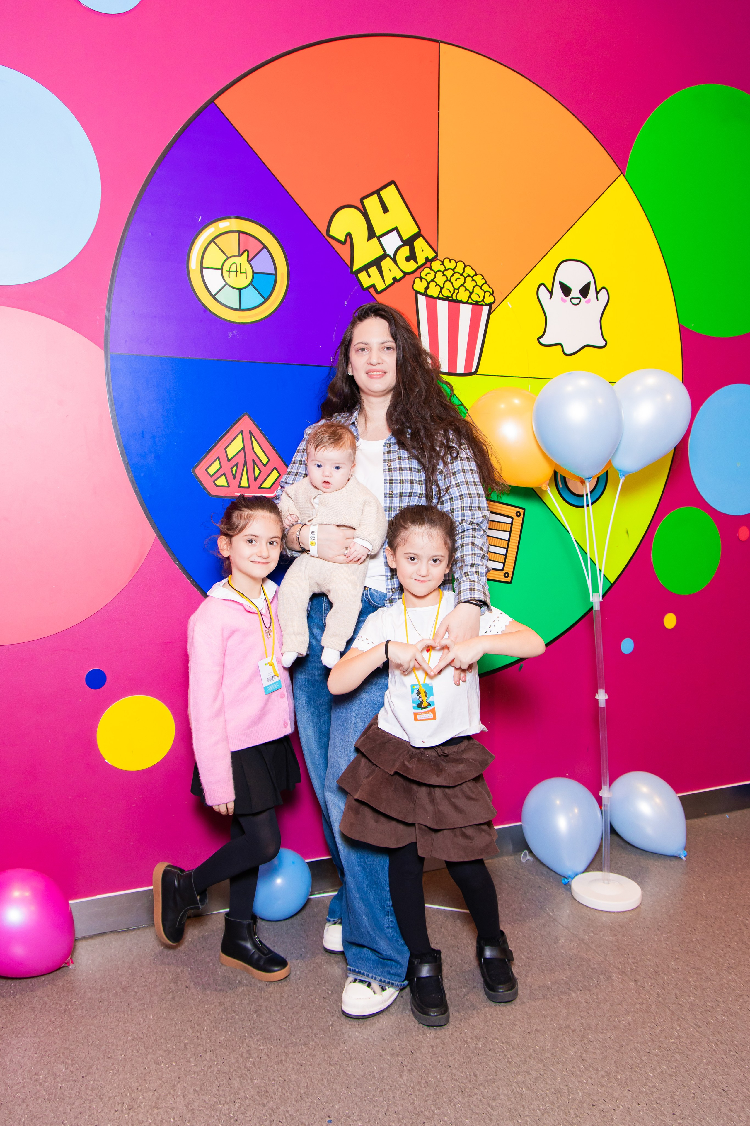 Самвел 05/02 KidsCity A4. Виктория Литвинова репортажный фотограф Москва