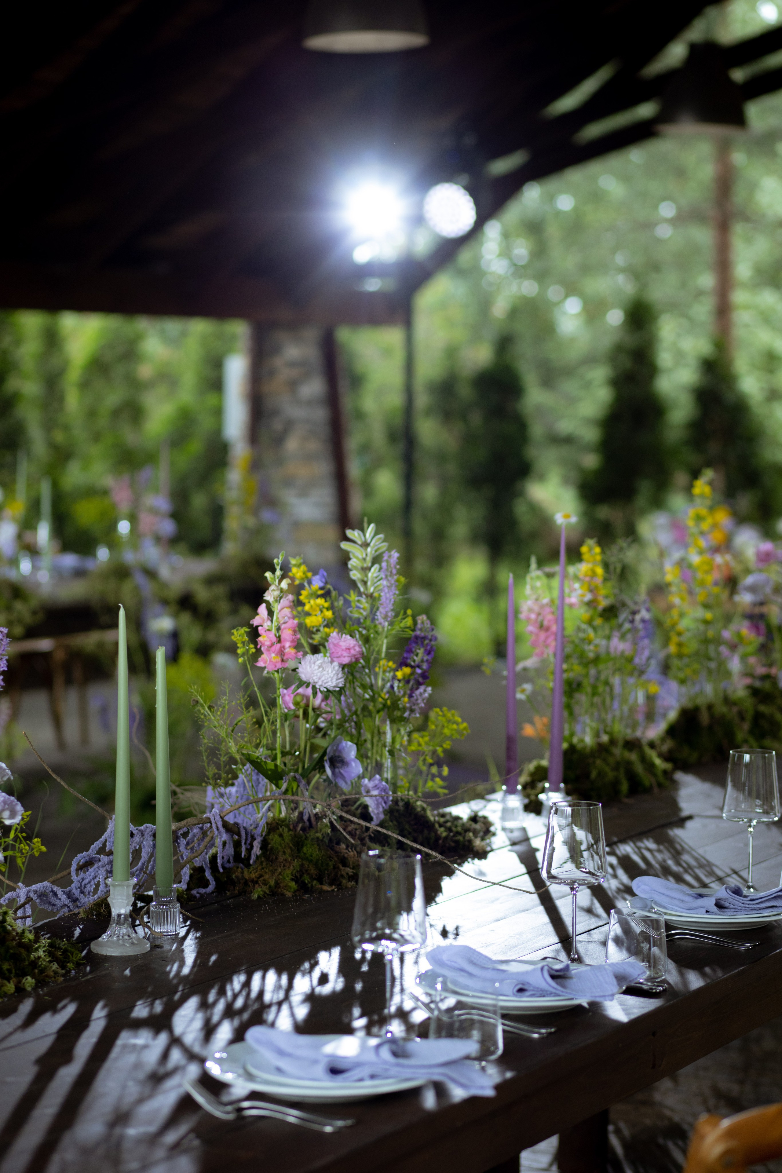 Павел & Полина. Оформление свадеб, декор свадеб Вера Маркова, Москва