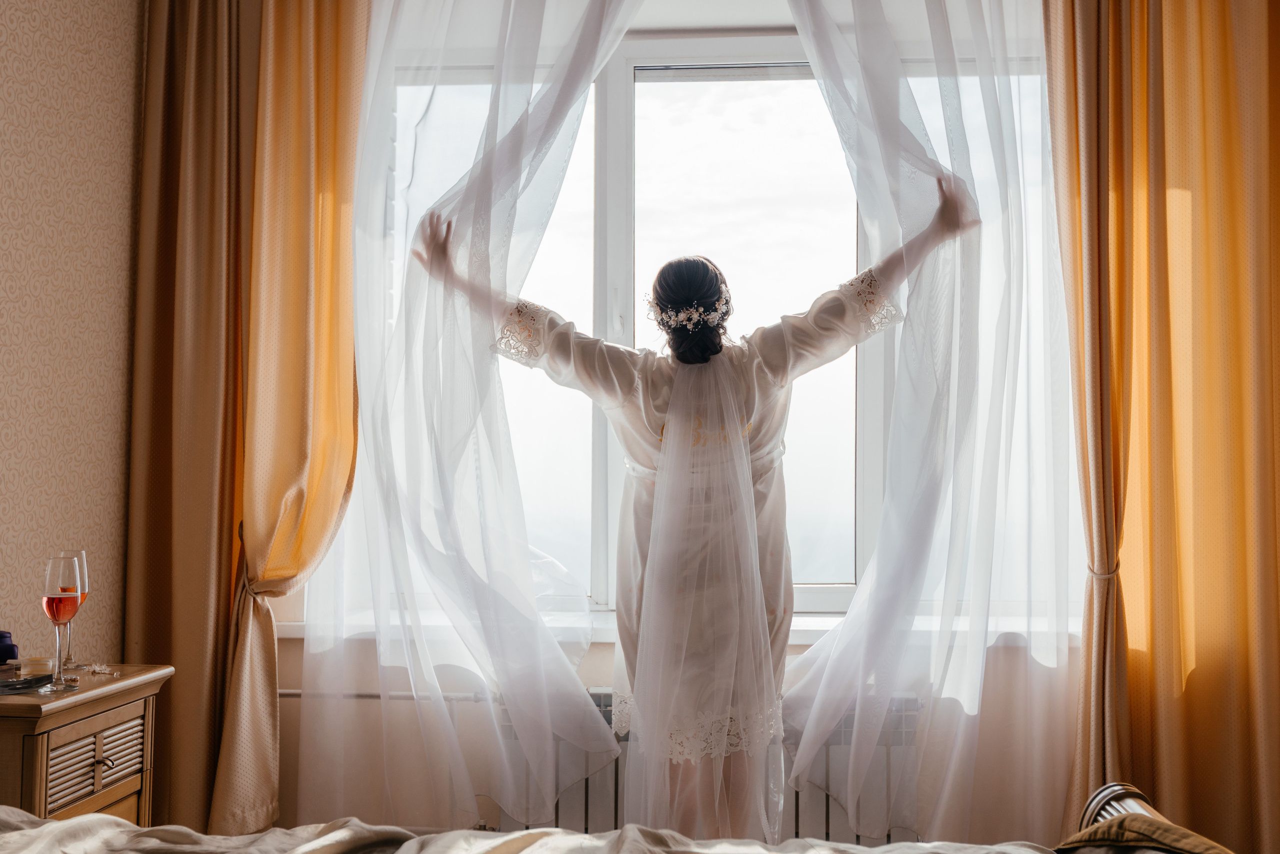 Утро Анны. Фотограф в Барнауле Ирина Чикалова