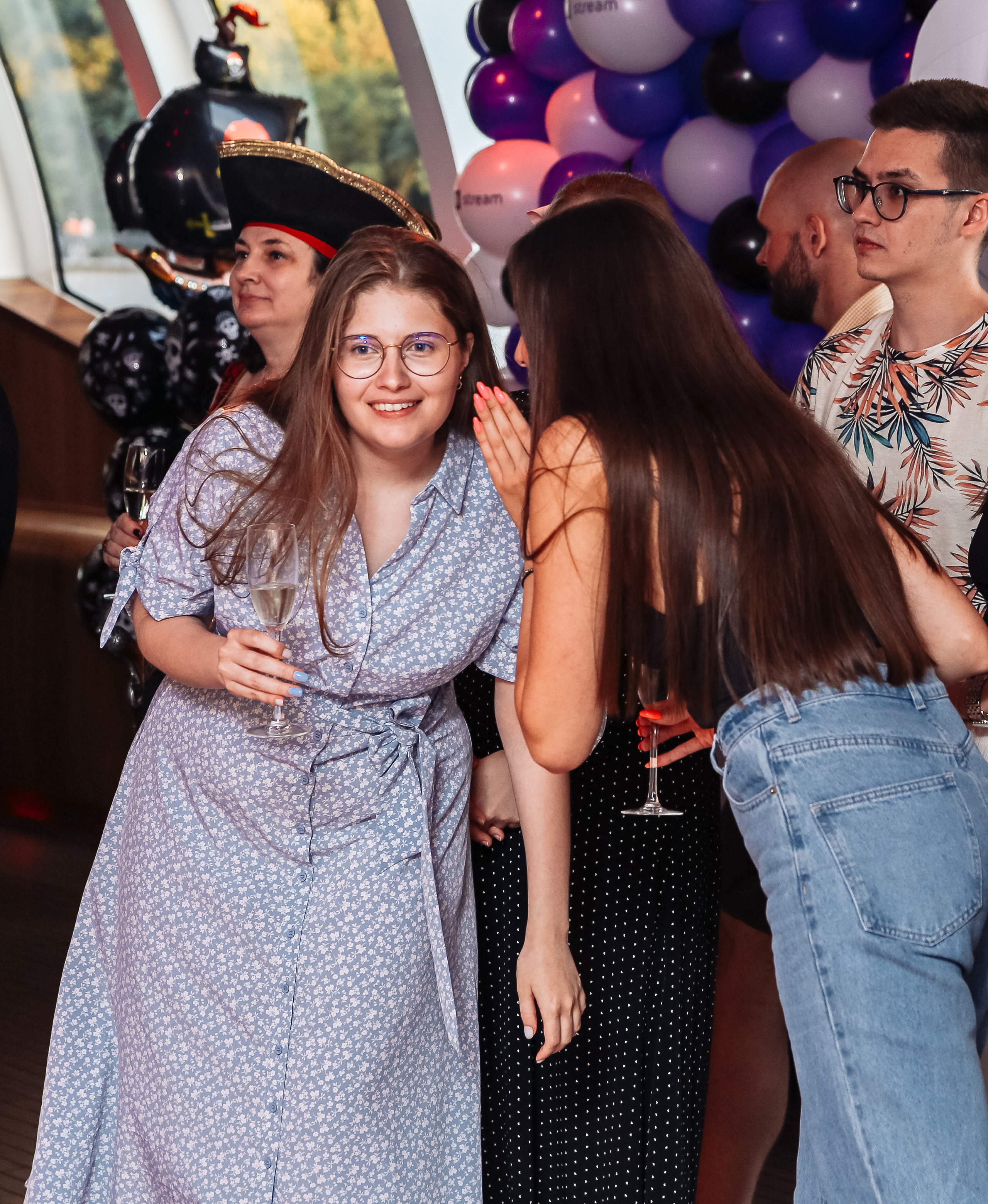 Корпоративы. Сайт фотографа Арины Зиминой