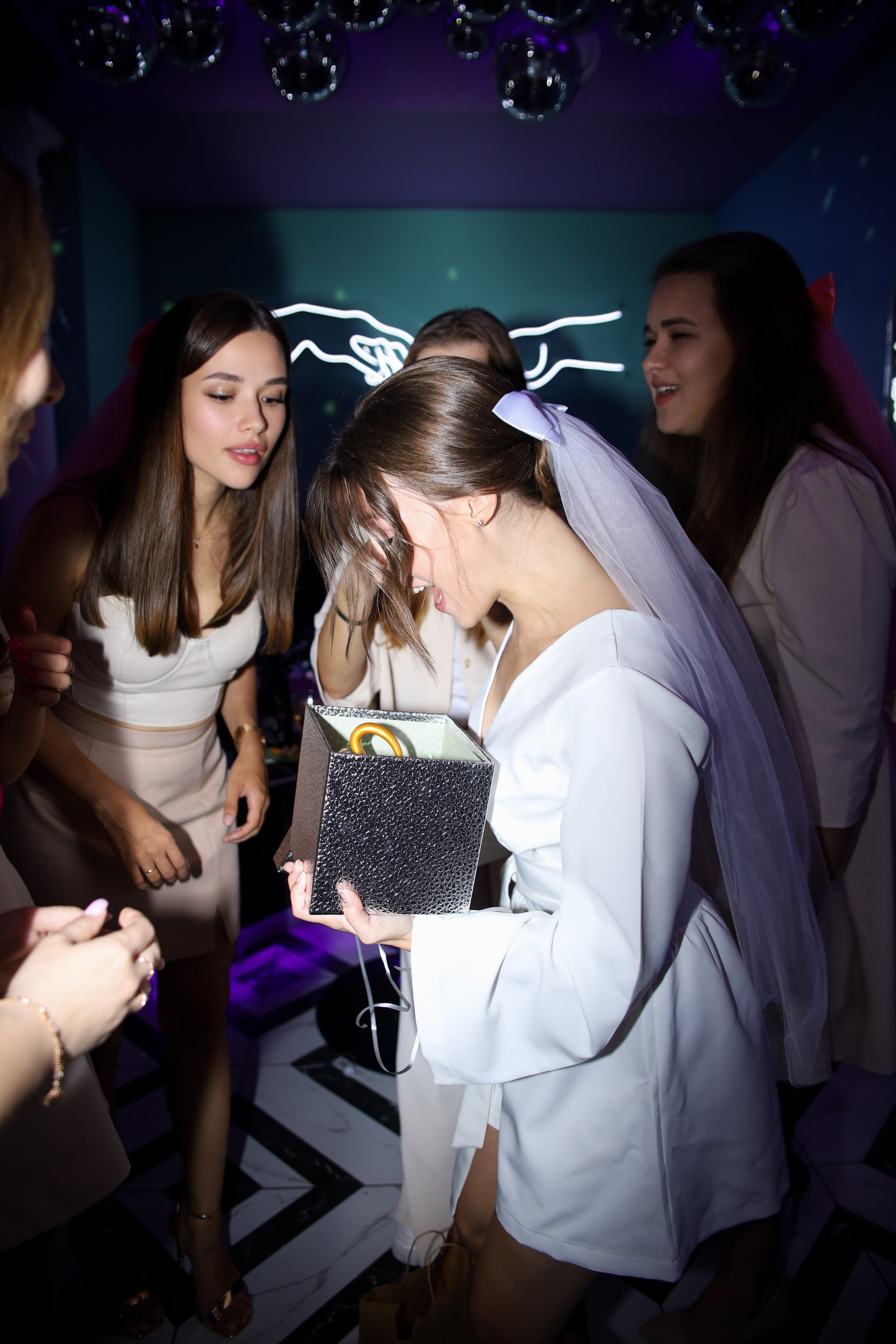 Девичник. Лофт. Главная