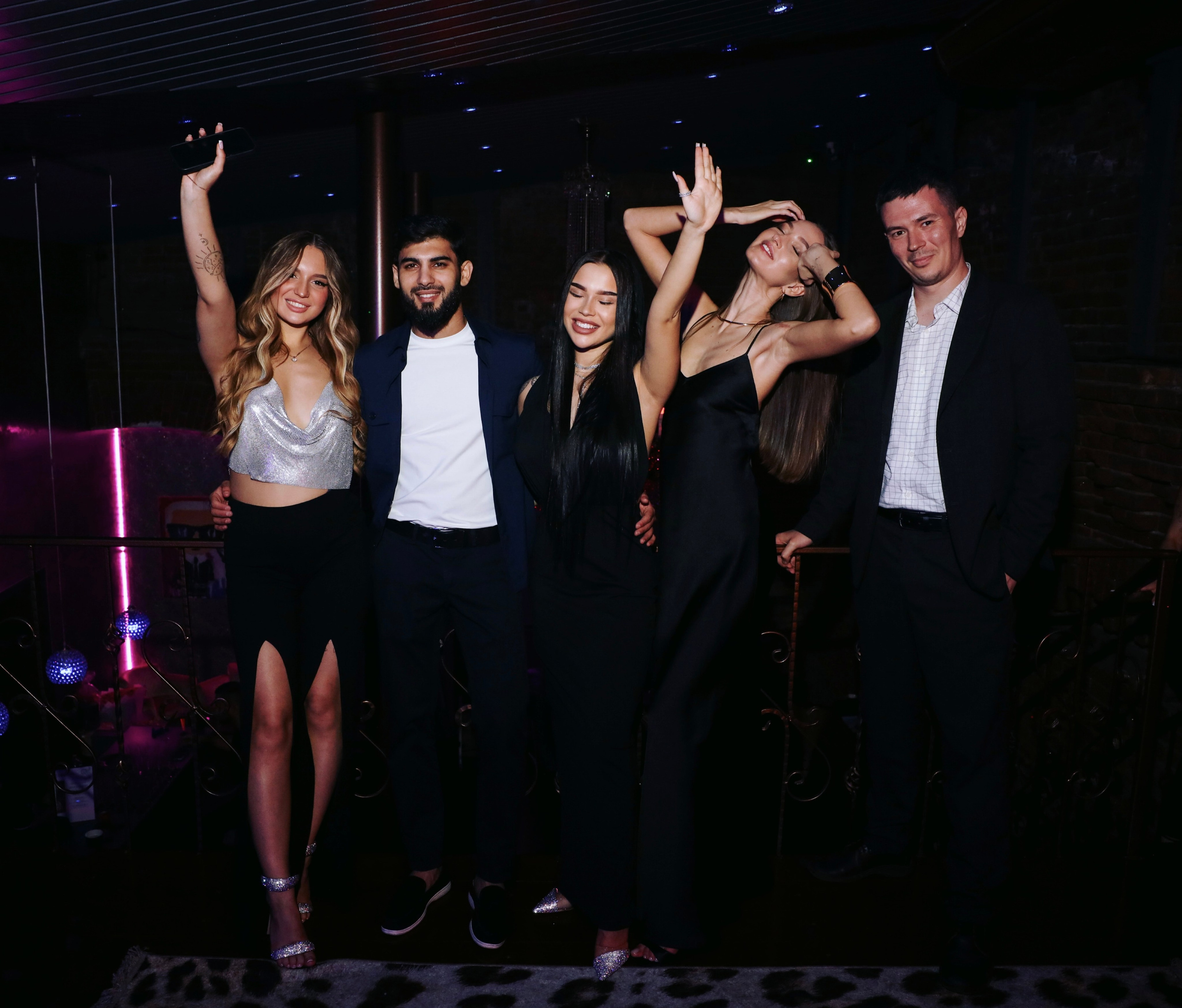 День Рождение Ирины. Главная