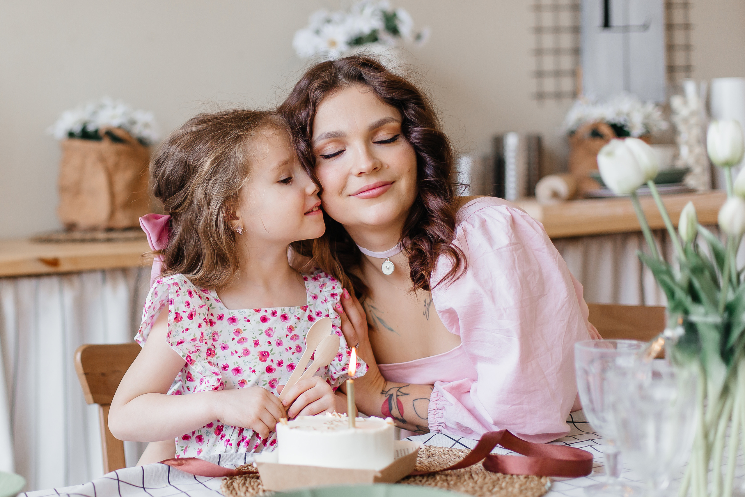 Вика и Лерочка. Репортажный, семейный, свадебный фотограф Санкт-Петербург Ольга Лесюк
