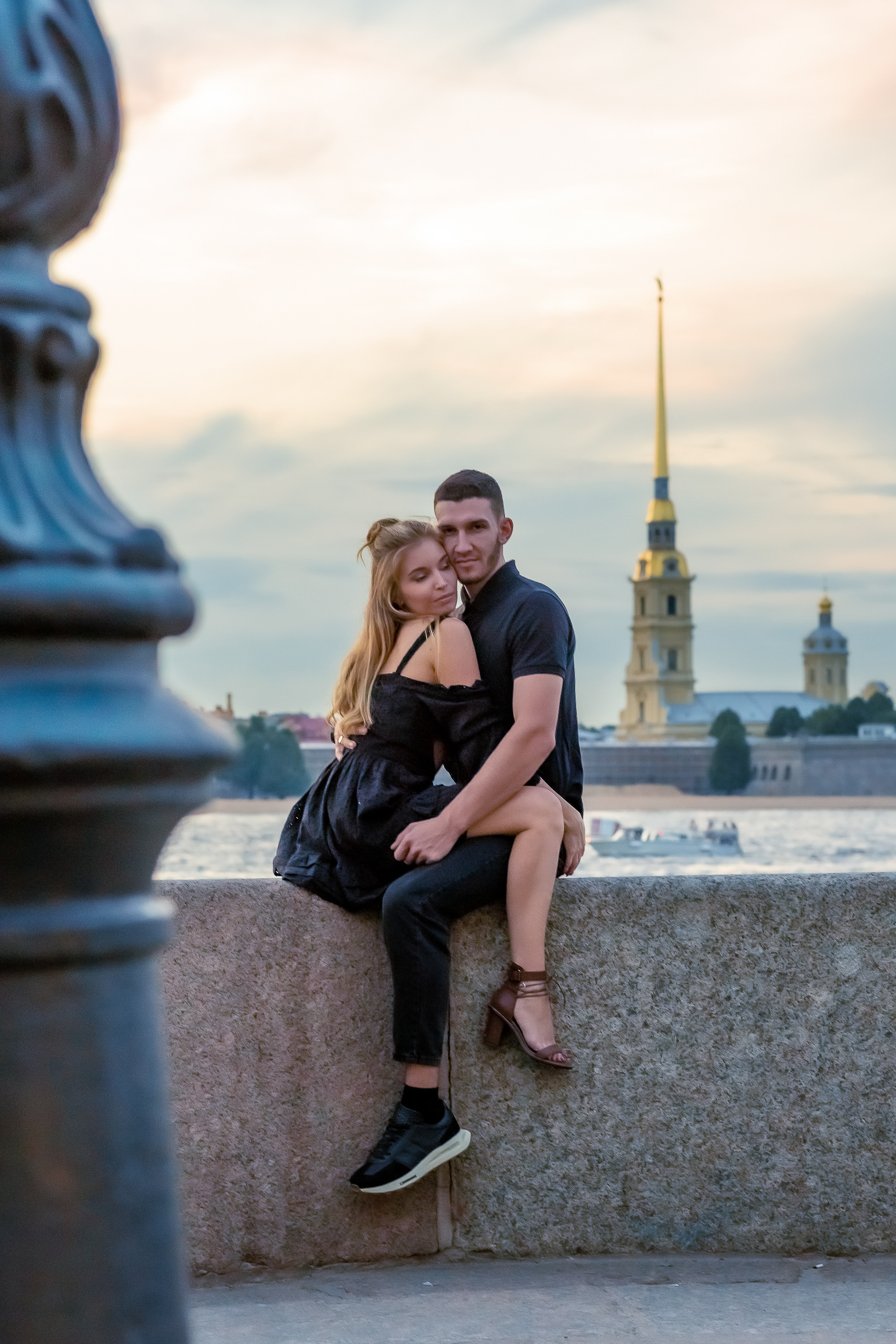 Кирилл и Женя. Репортажный, семейный, свадебный фотограф Санкт-Петербург Ольга Лесюк