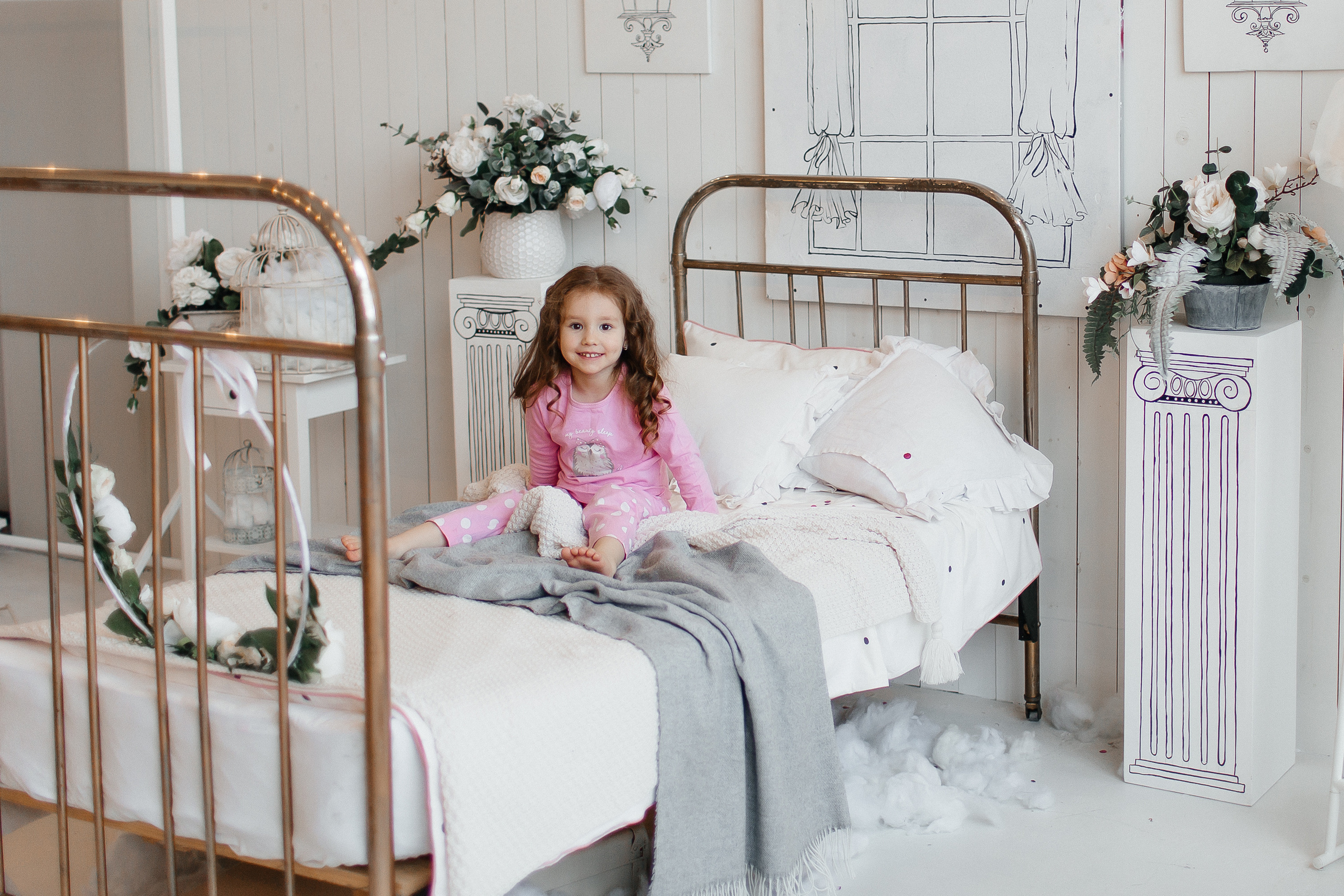 Вика и Лерочка. Репортажный, семейный, свадебный фотограф Санкт-Петербург Ольга Лесюк