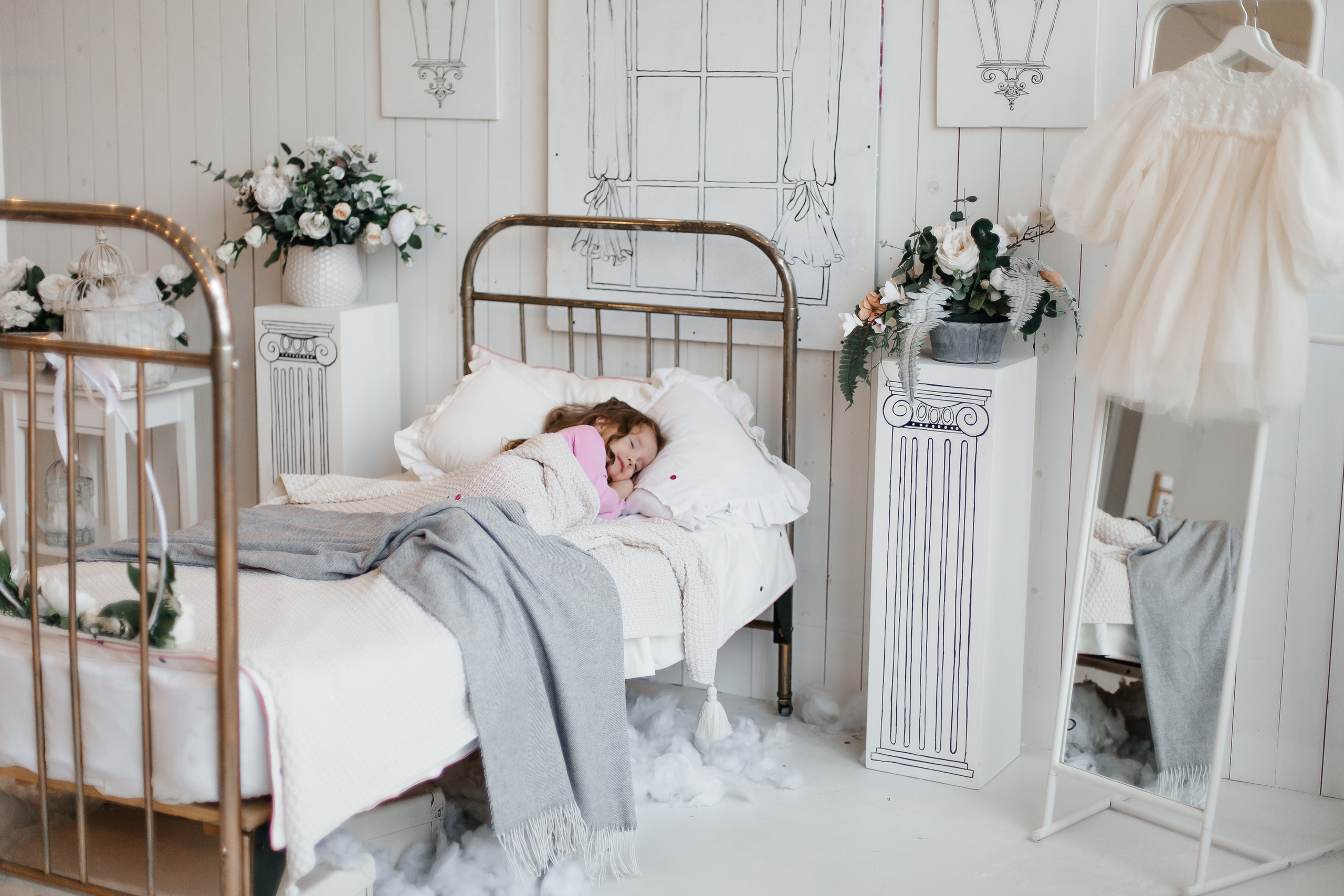 Вика и Лерочка. Репортажный, семейный, свадебный фотограф Санкт-Петербург Ольга Лесюк