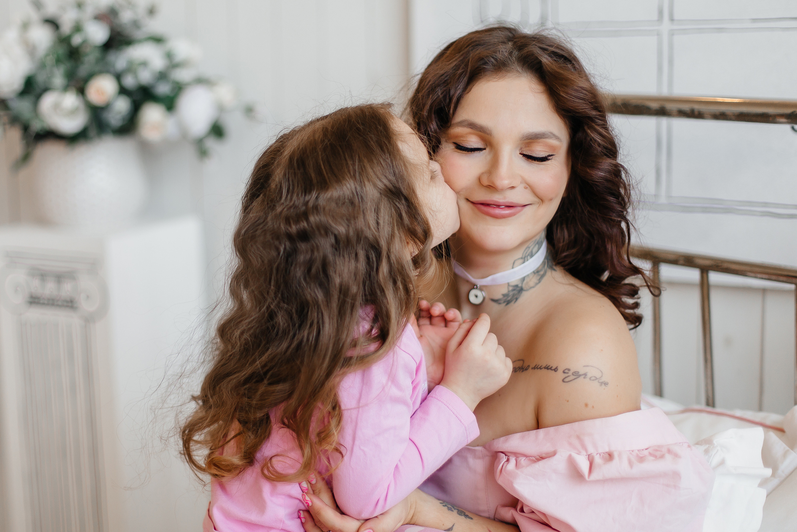 Вика и Лерочка. Репортажный, семейный, свадебный фотограф Санкт-Петербург Ольга Лесюк