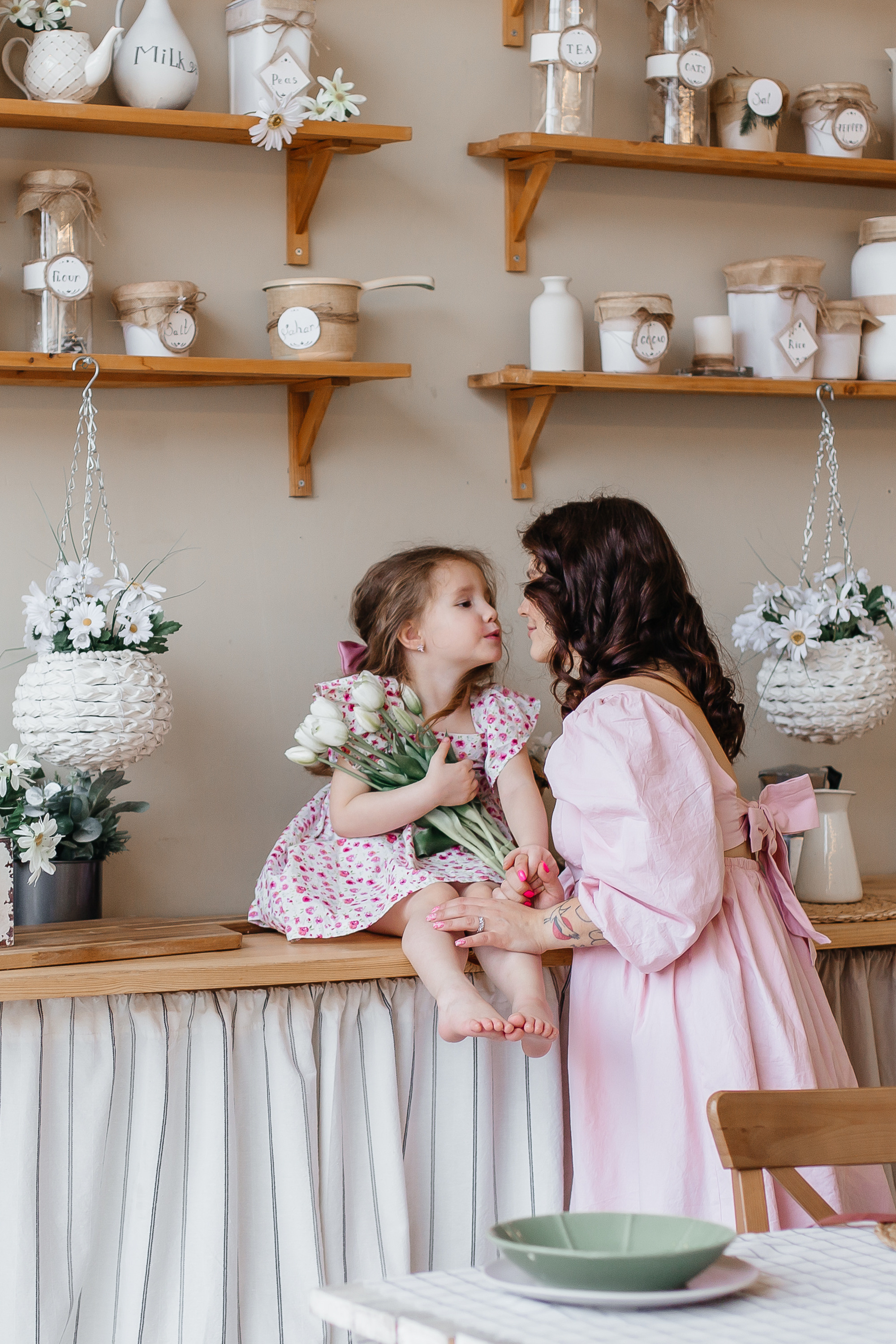 Вика и Лерочка. Репортажный, семейный, свадебный фотограф Санкт-Петербург Ольга Лесюк