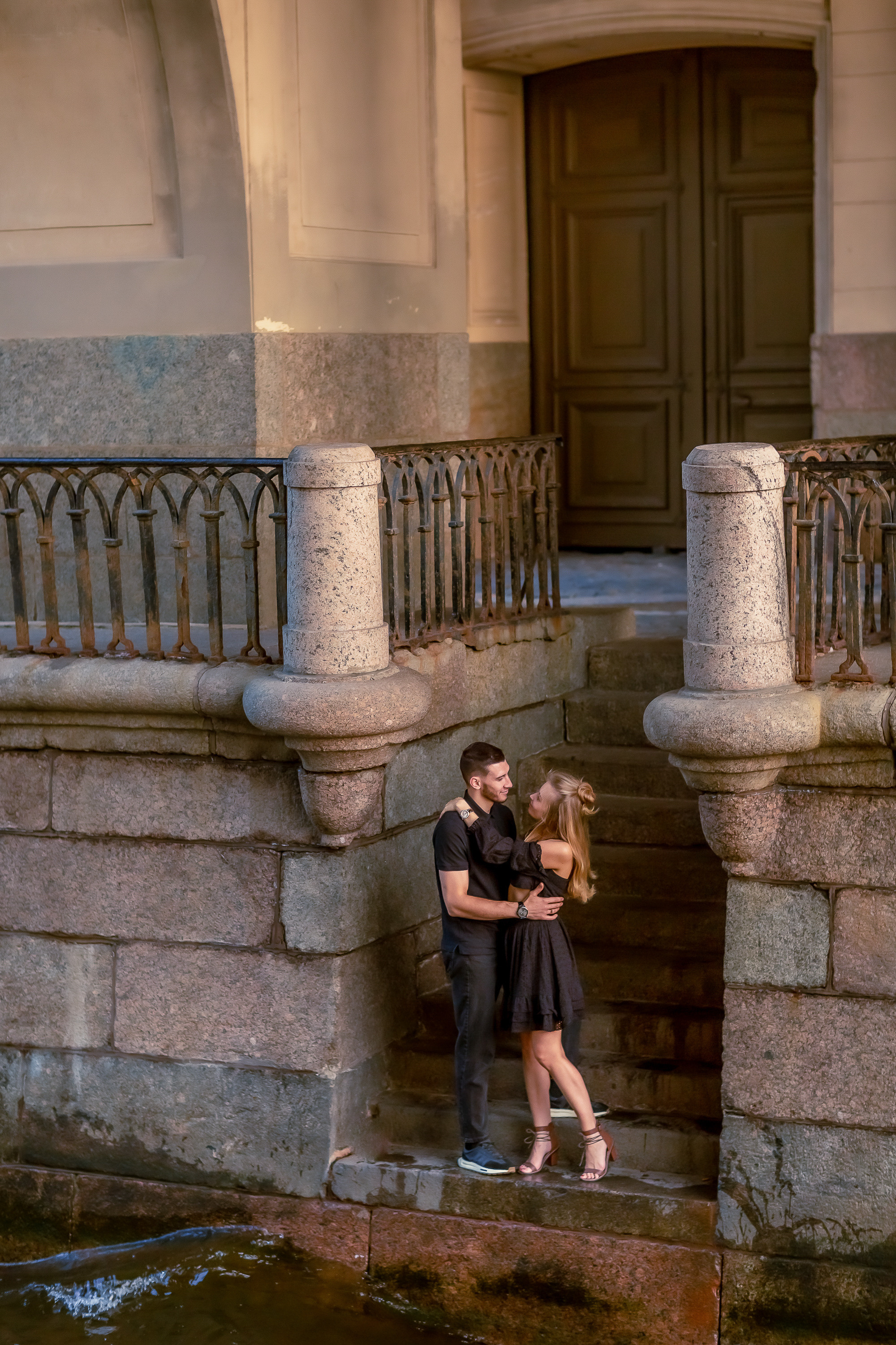 Кирилл и Женя. Репортажный, семейный, свадебный фотограф Санкт-Петербург Ольга Лесюк