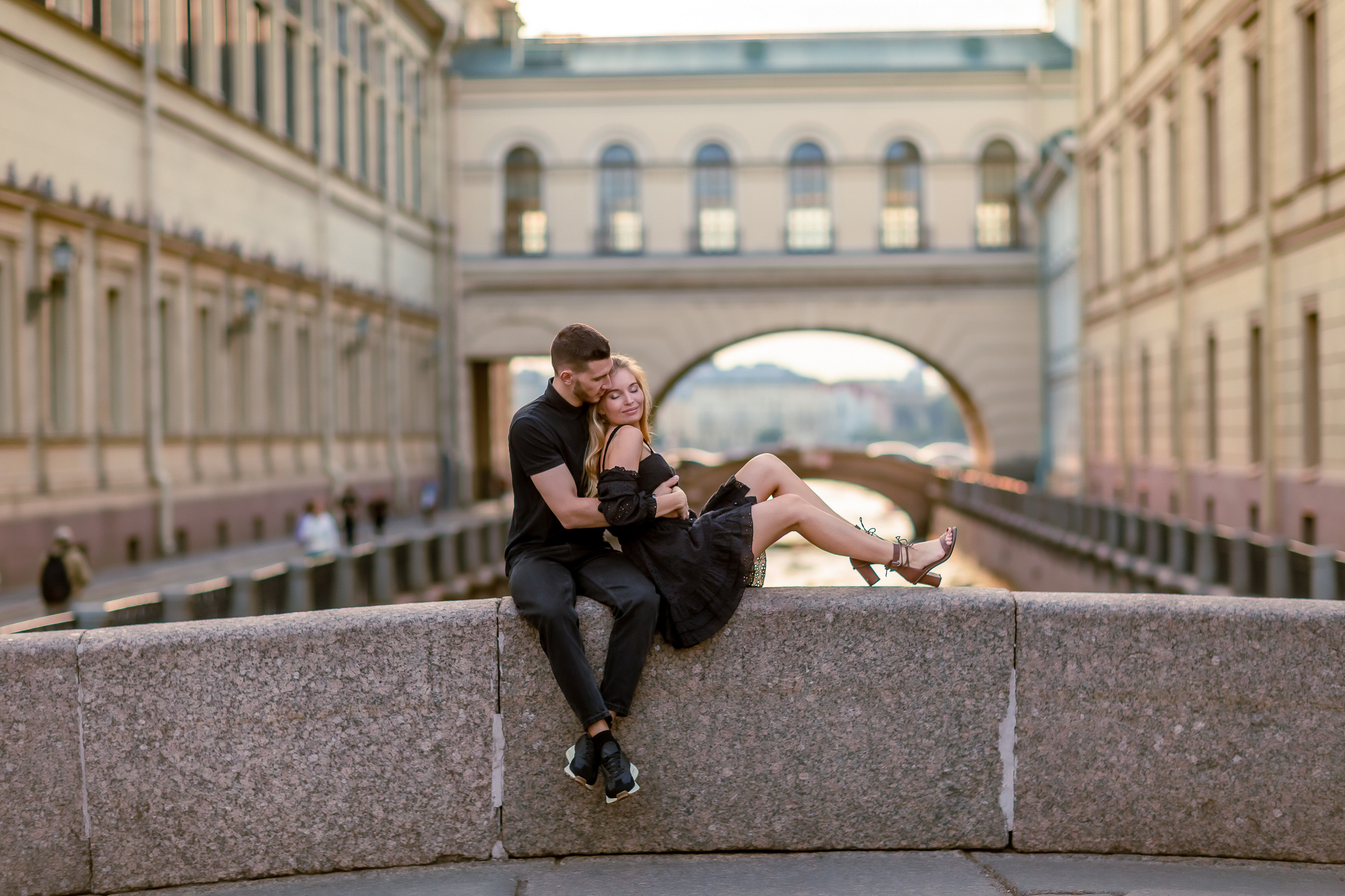 Кирилл и Женя. Репортажный, семейный, свадебный фотограф Санкт-Петербург Ольга Лесюк