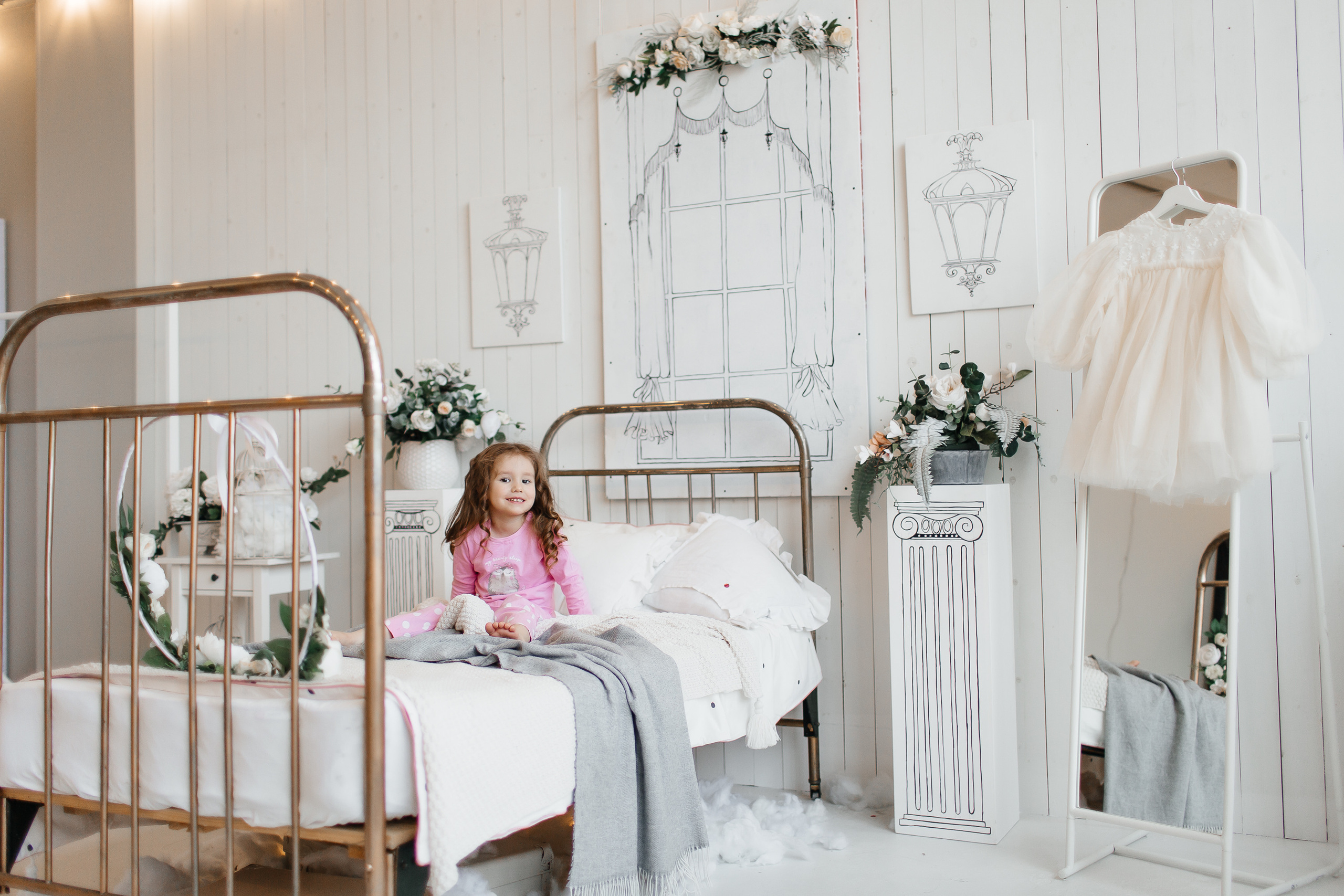 Вика и Лерочка. Репортажный, семейный, свадебный фотограф Санкт-Петербург Ольга Лесюк