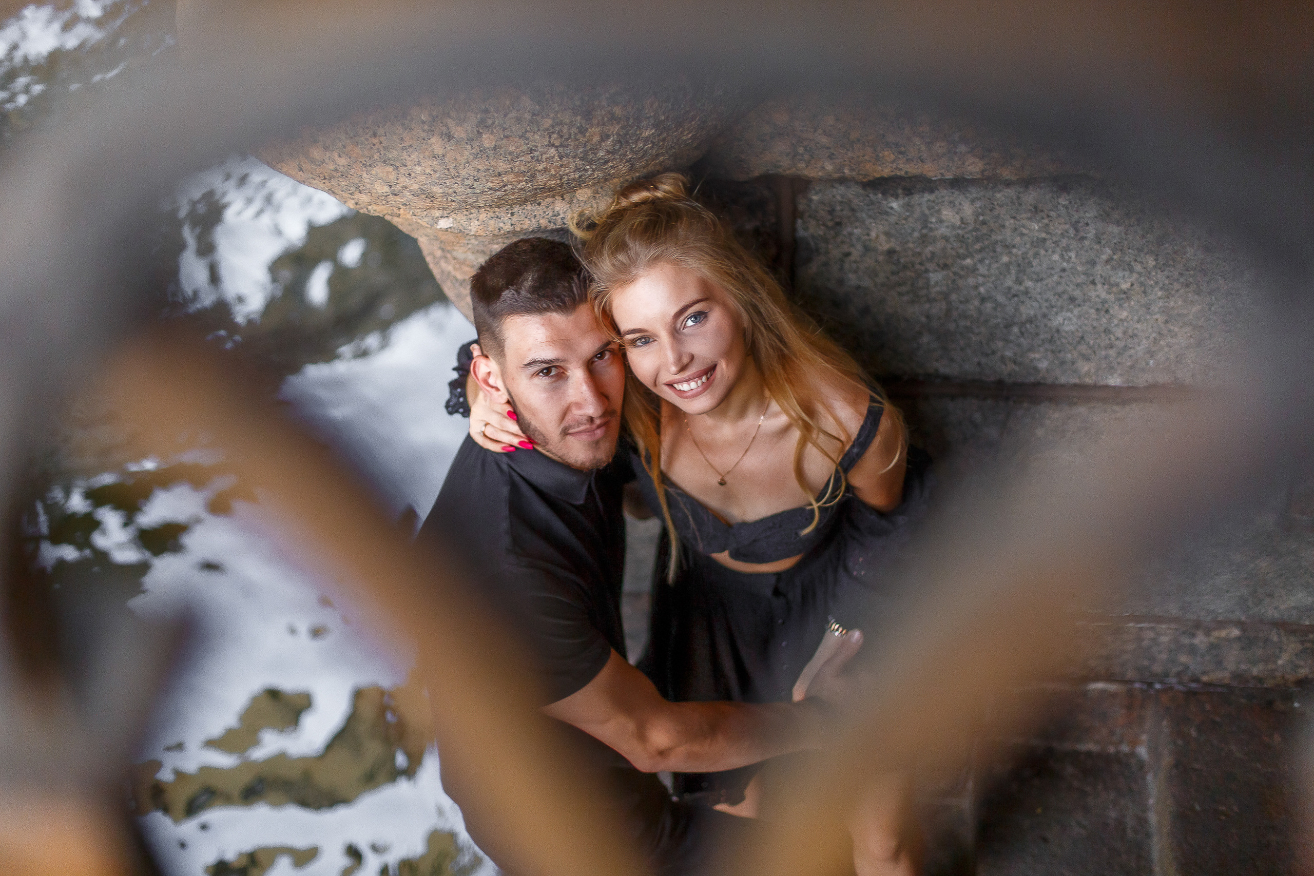 Кирилл и Женя. Репортажный, семейный, свадебный фотограф Санкт-Петербург Ольга Лесюк