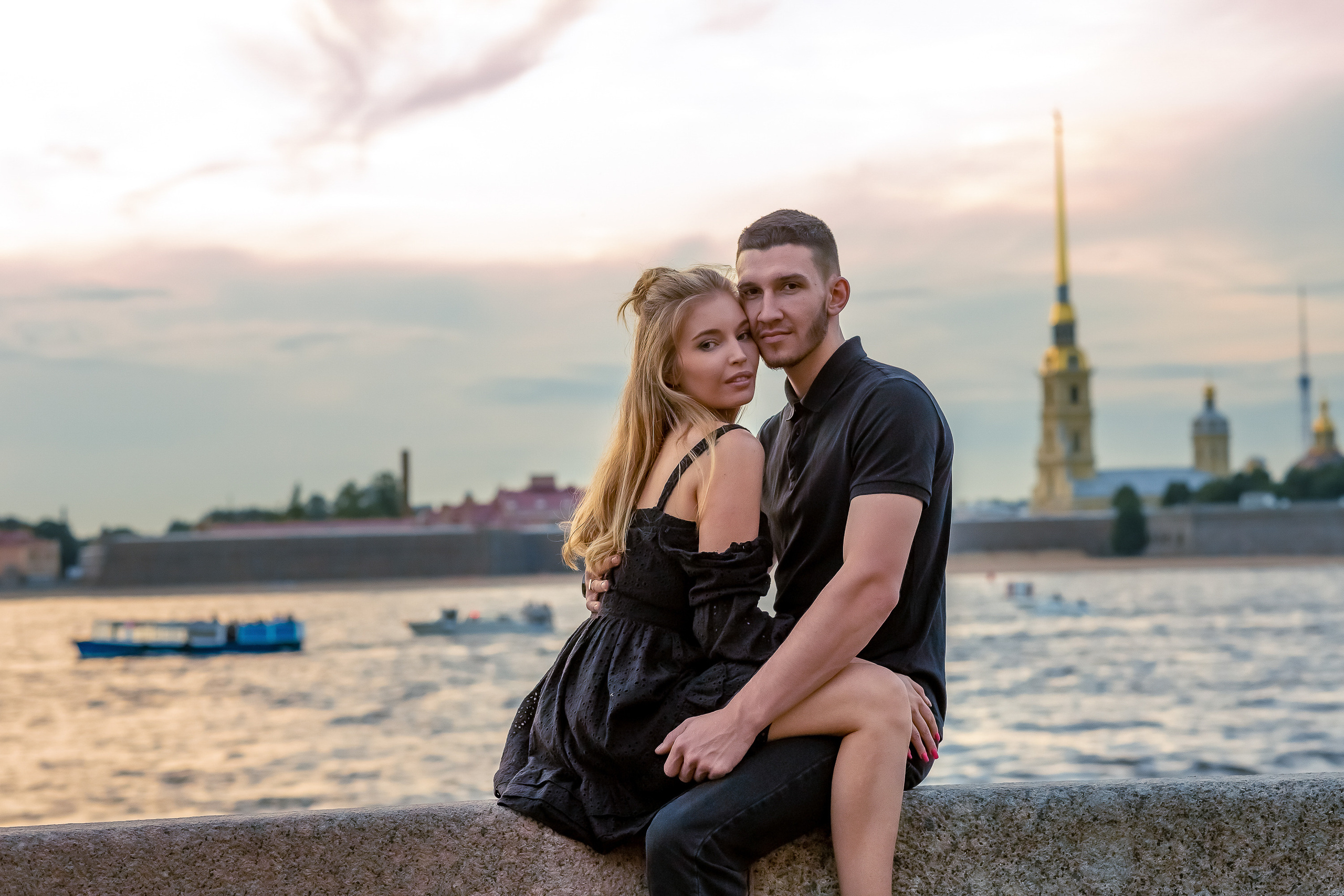 Кирилл и Женя. Репортажный, семейный, свадебный фотограф Санкт-Петербург Ольга Лесюк