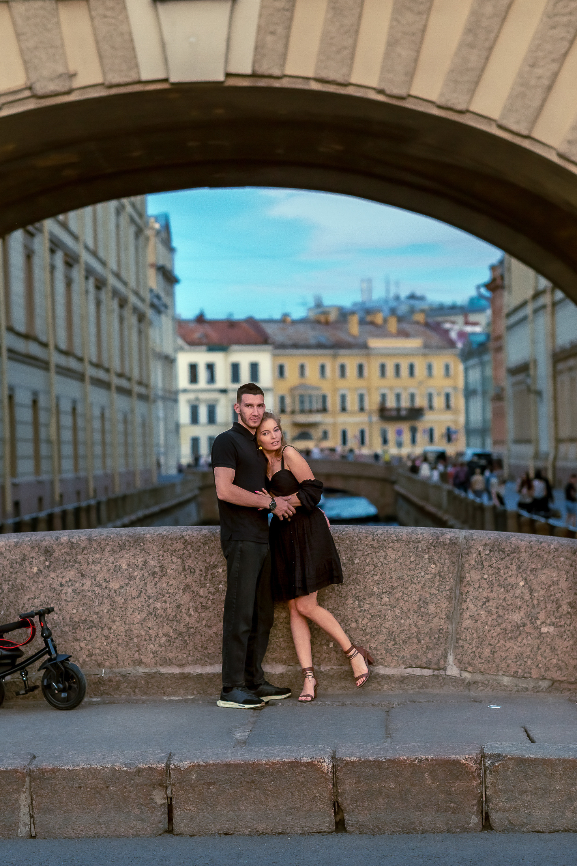 Кирилл и Женя. Репортажный, семейный, свадебный фотограф Санкт-Петербург Ольга Лесюк