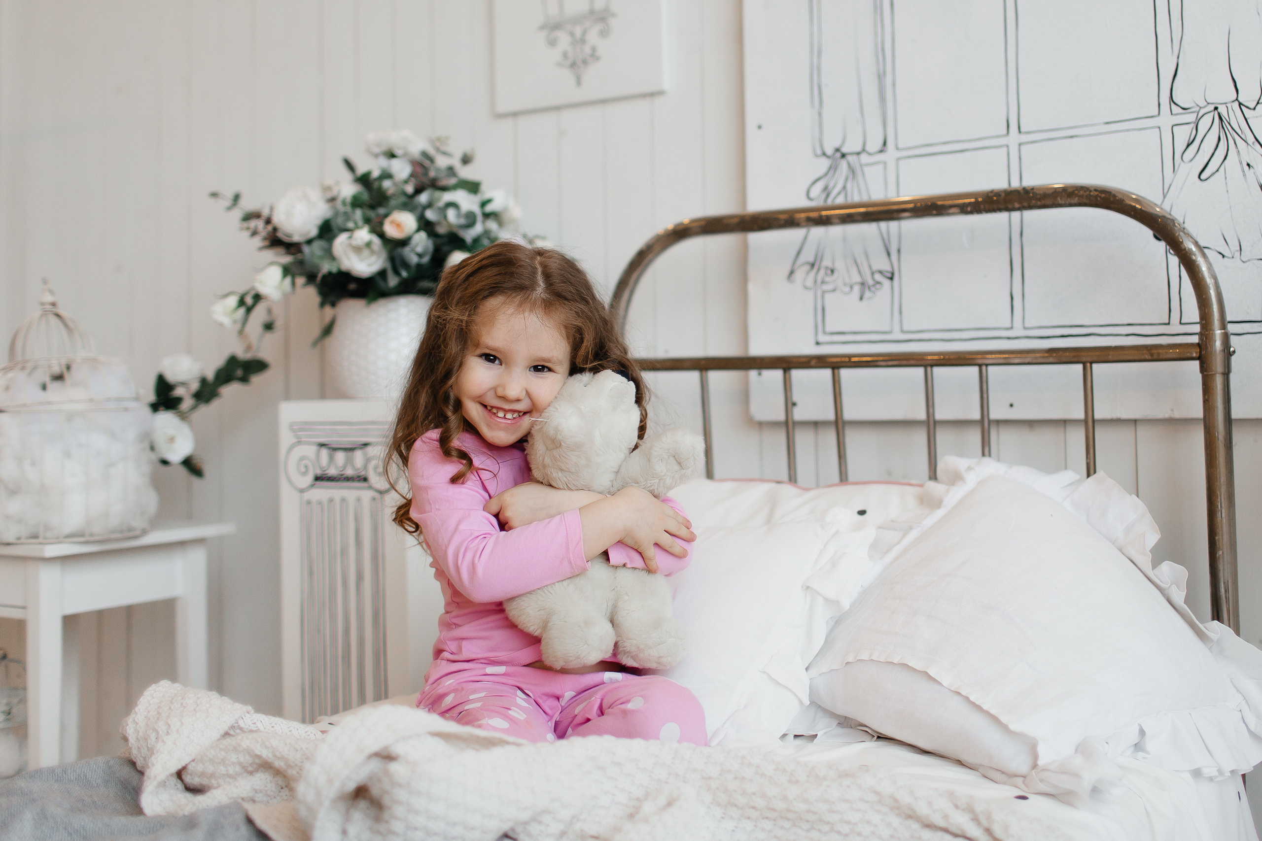 Вика и Лерочка. Репортажный, семейный, свадебный фотограф Санкт-Петербург Ольга Лесюк