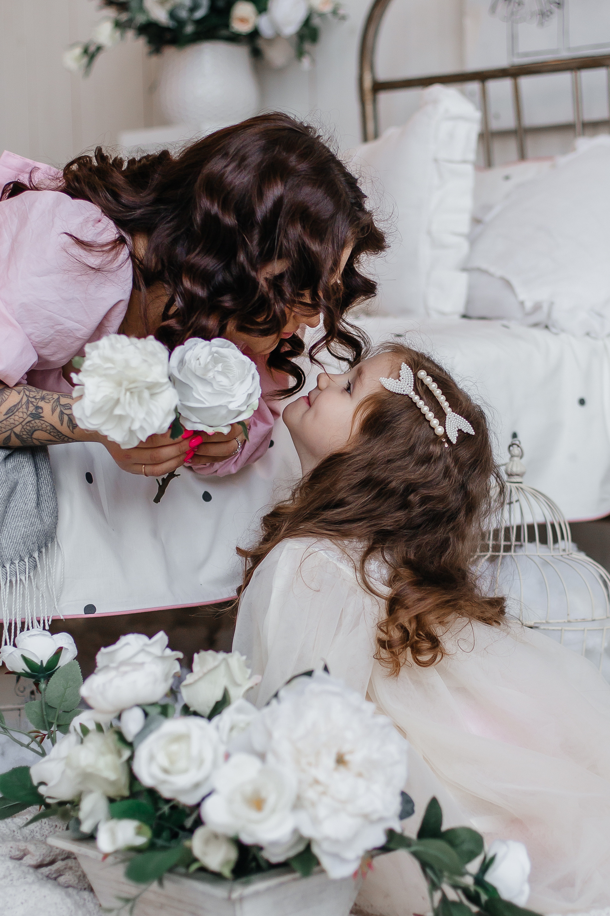 Вика и Лерочка. Репортажный, семейный, свадебный фотограф Санкт-Петербург Ольга Лесюк