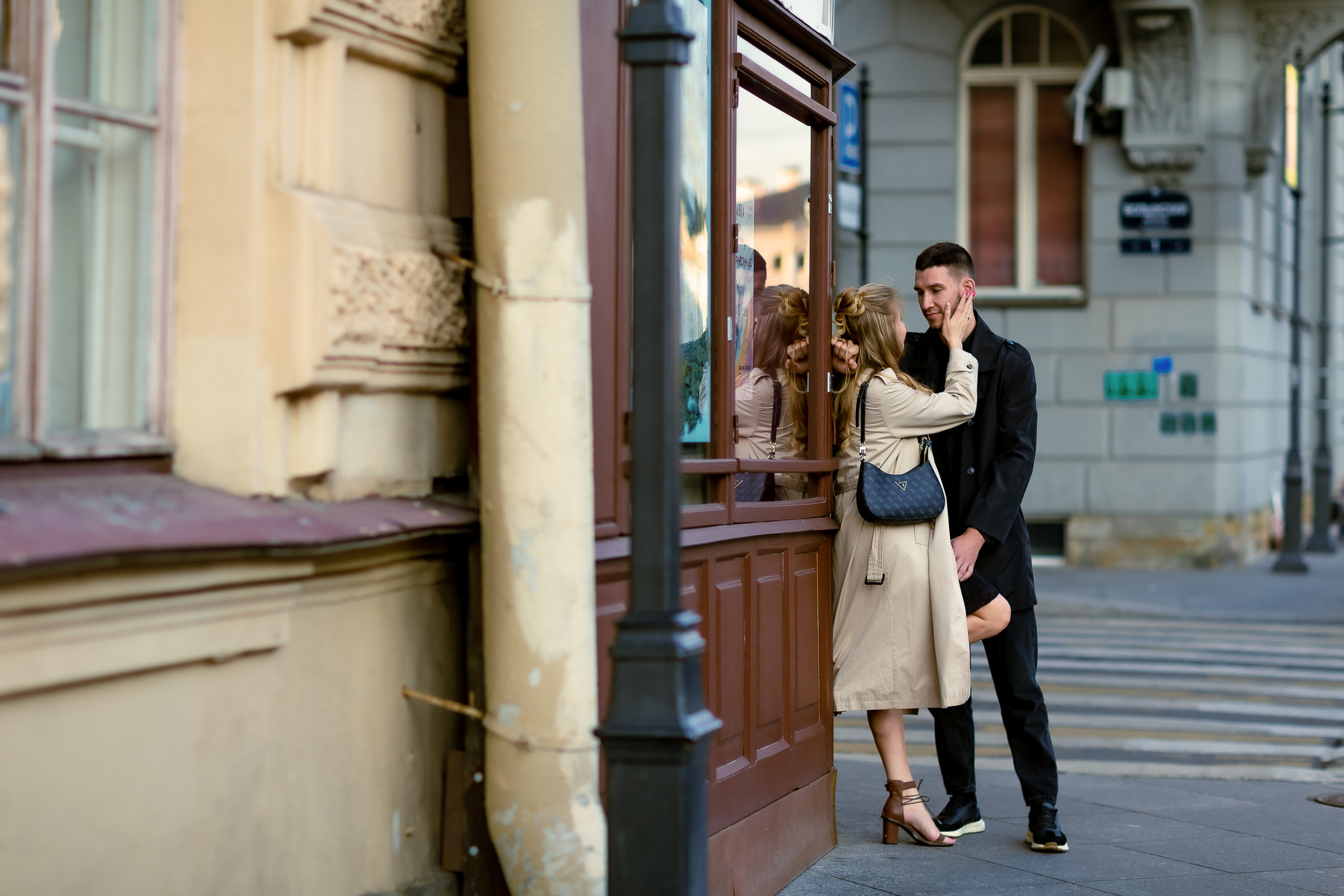 Кирилл и Женя. Репортажный, семейный, свадебный фотограф Санкт-Петербург Ольга Лесюк