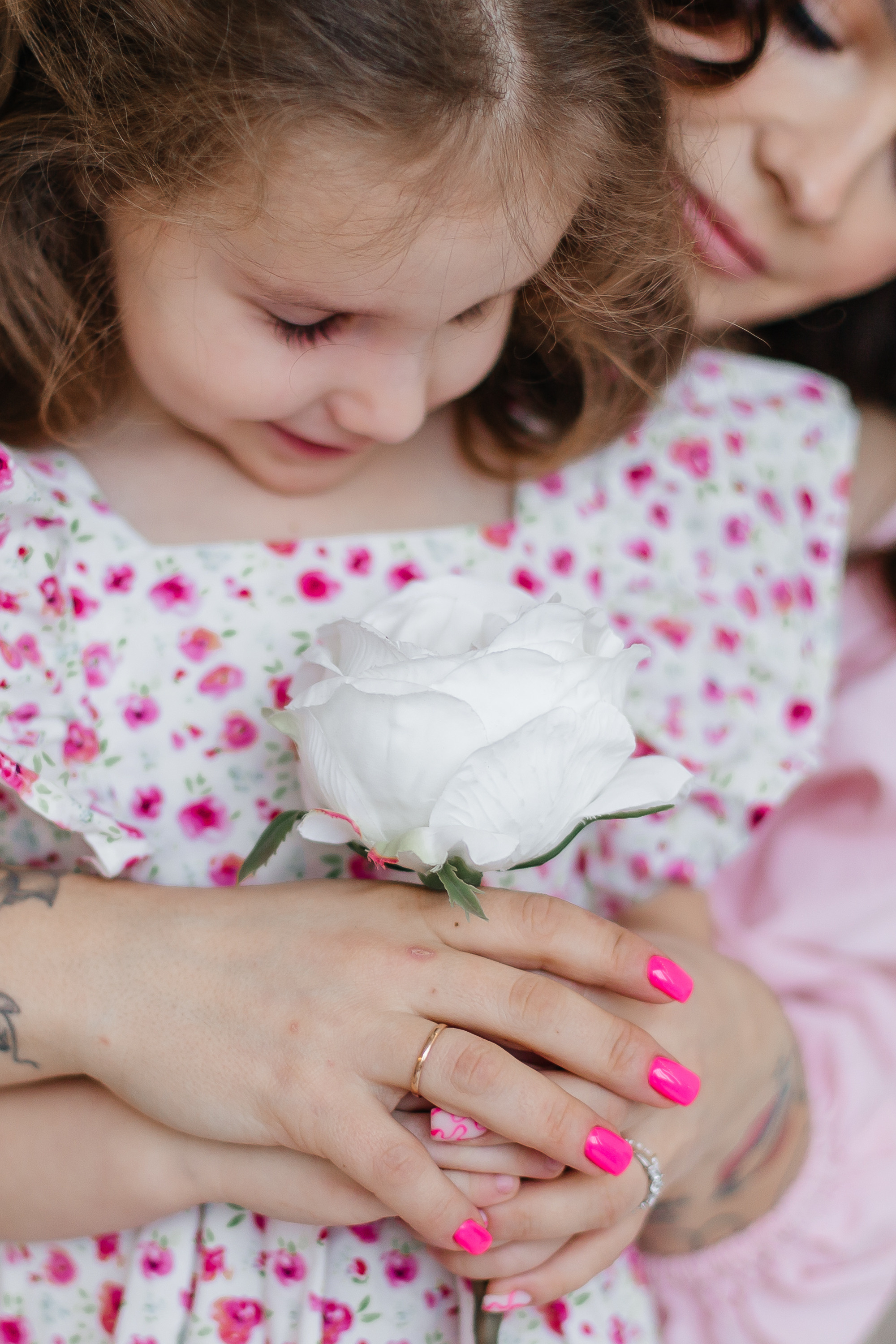 Вика и Лерочка. Репортажный, семейный, свадебный фотограф Санкт-Петербург Ольга Лесюк