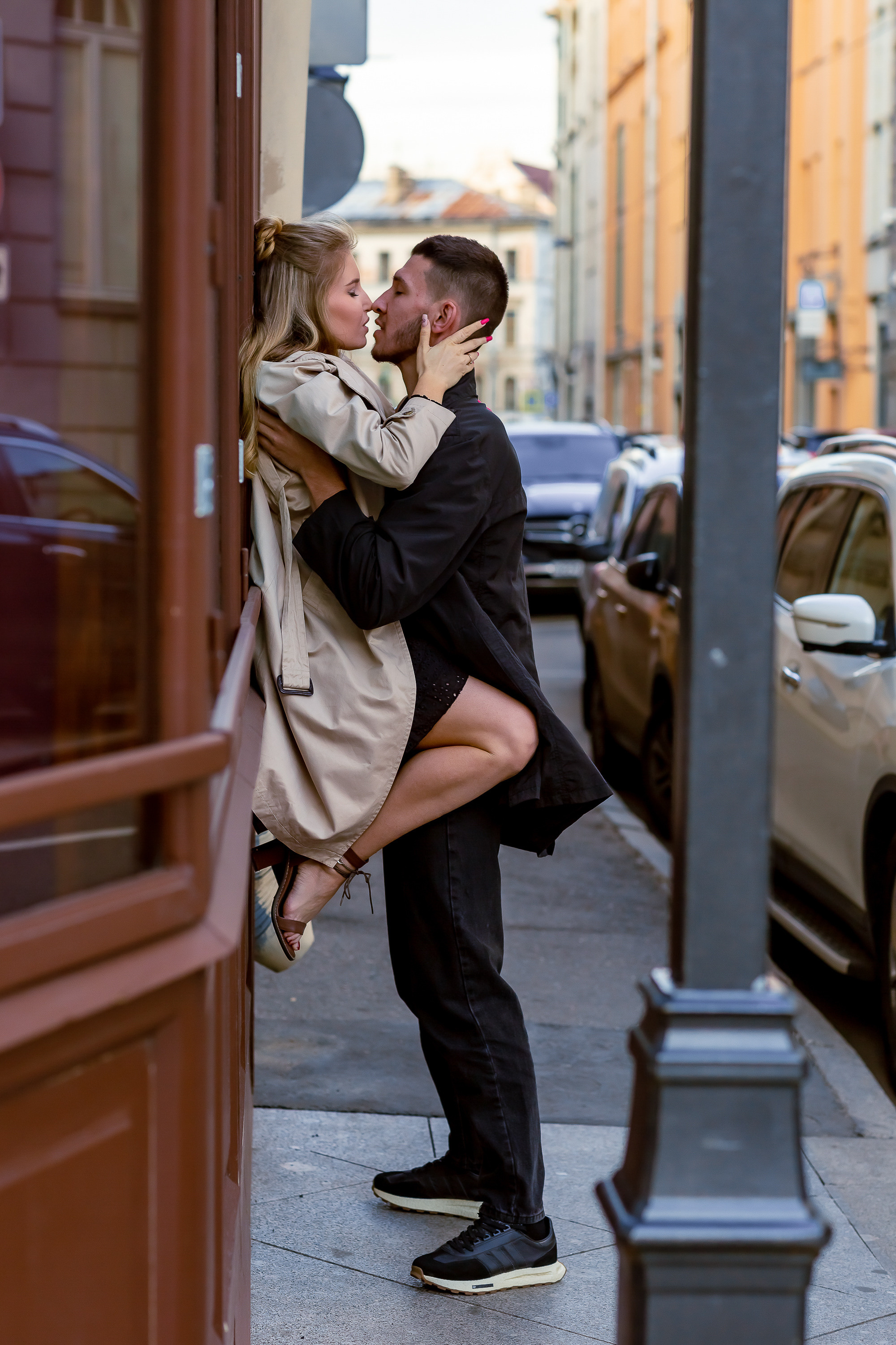 Кирилл и Женя. Репортажный, семейный, свадебный фотограф Санкт-Петербург Ольга Лесюк