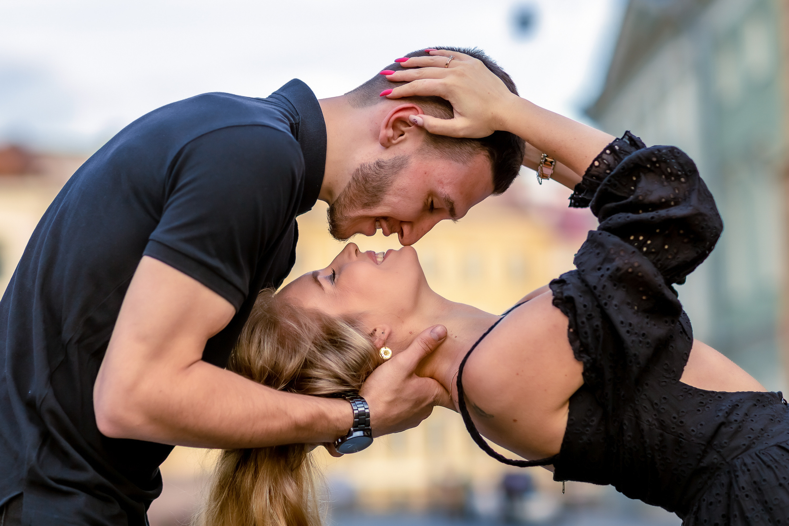 Кирилл и Женя. Репортажный, семейный, свадебный фотограф Санкт-Петербург Ольга Лесюк