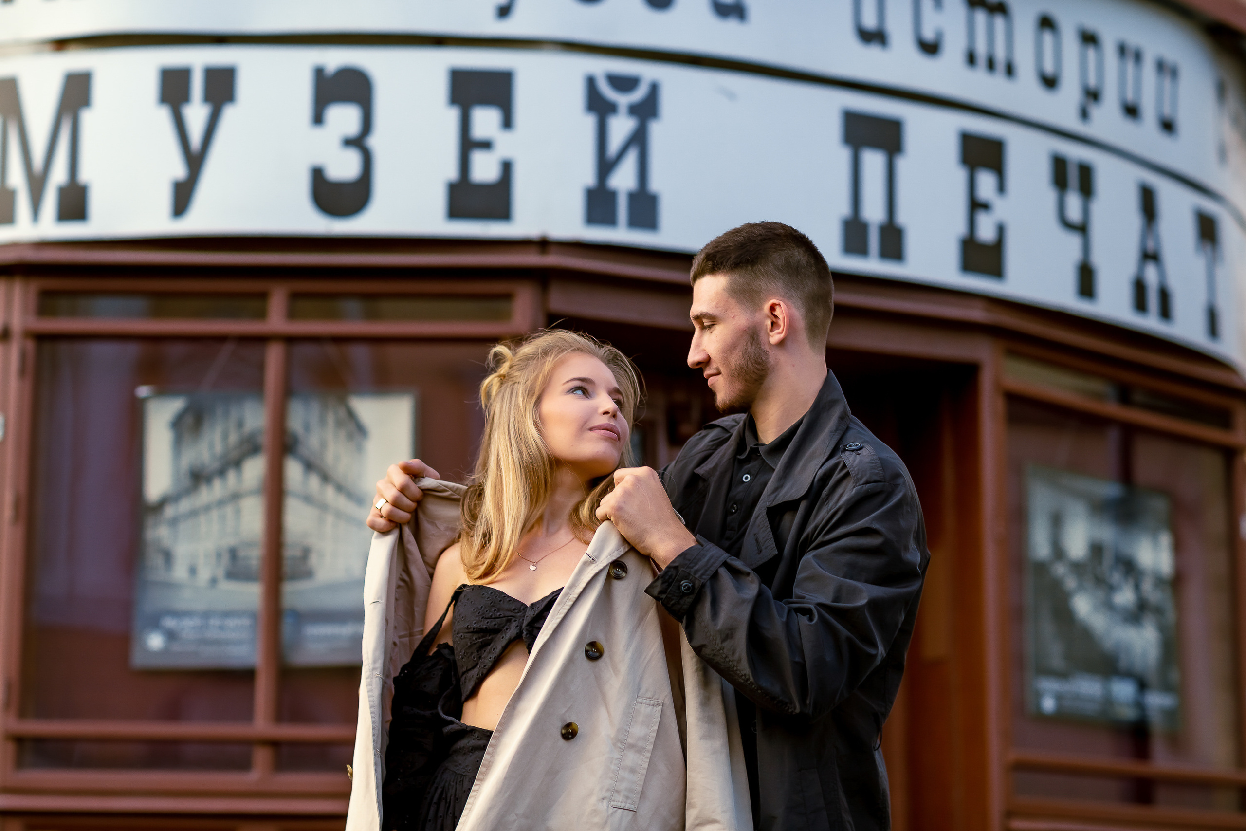 Кирилл и Женя. Репортажный, семейный, свадебный фотограф Санкт-Петербург Ольга Лесюк