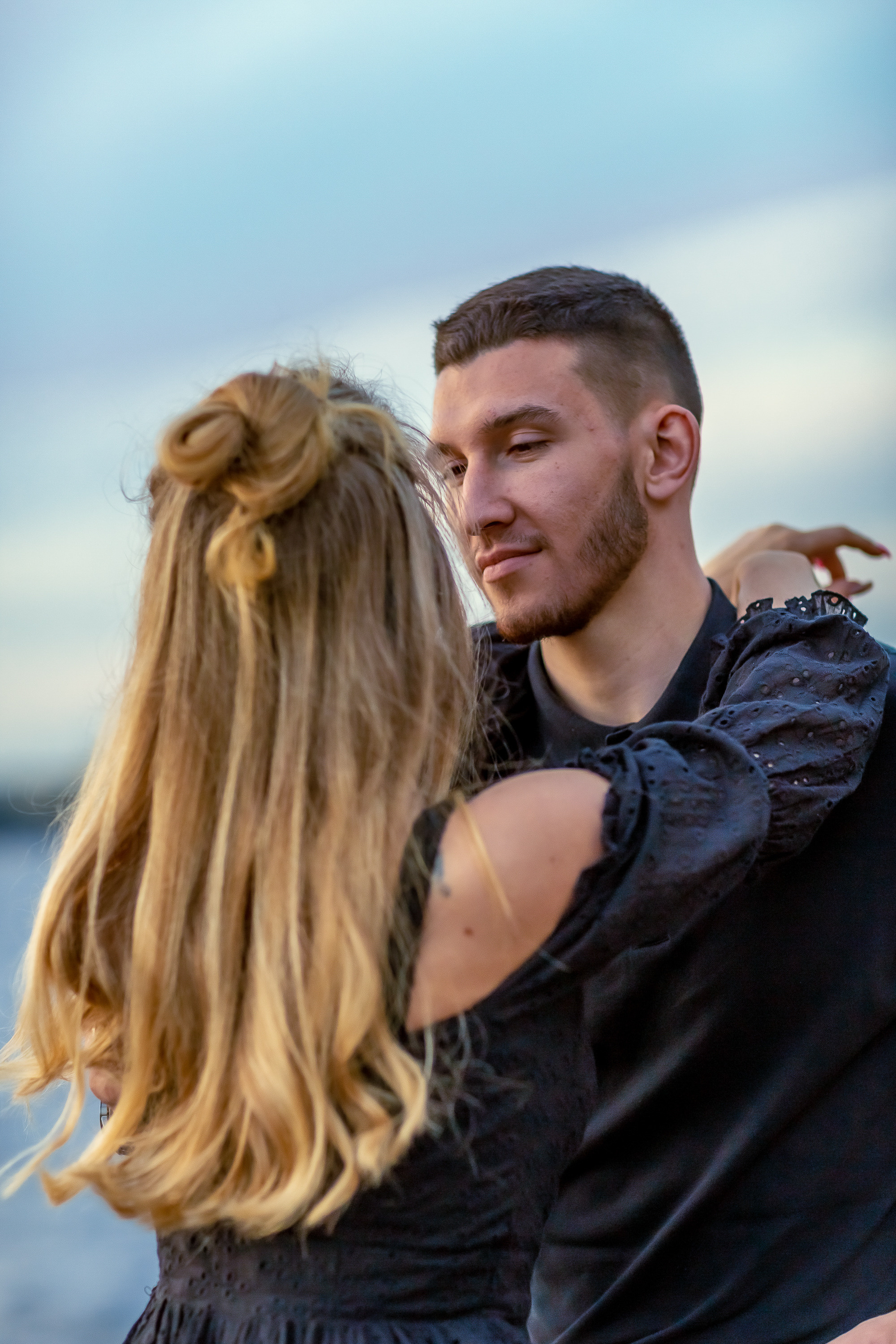 Кирилл и Женя. Репортажный, семейный, свадебный фотограф Санкт-Петербург Ольга Лесюк