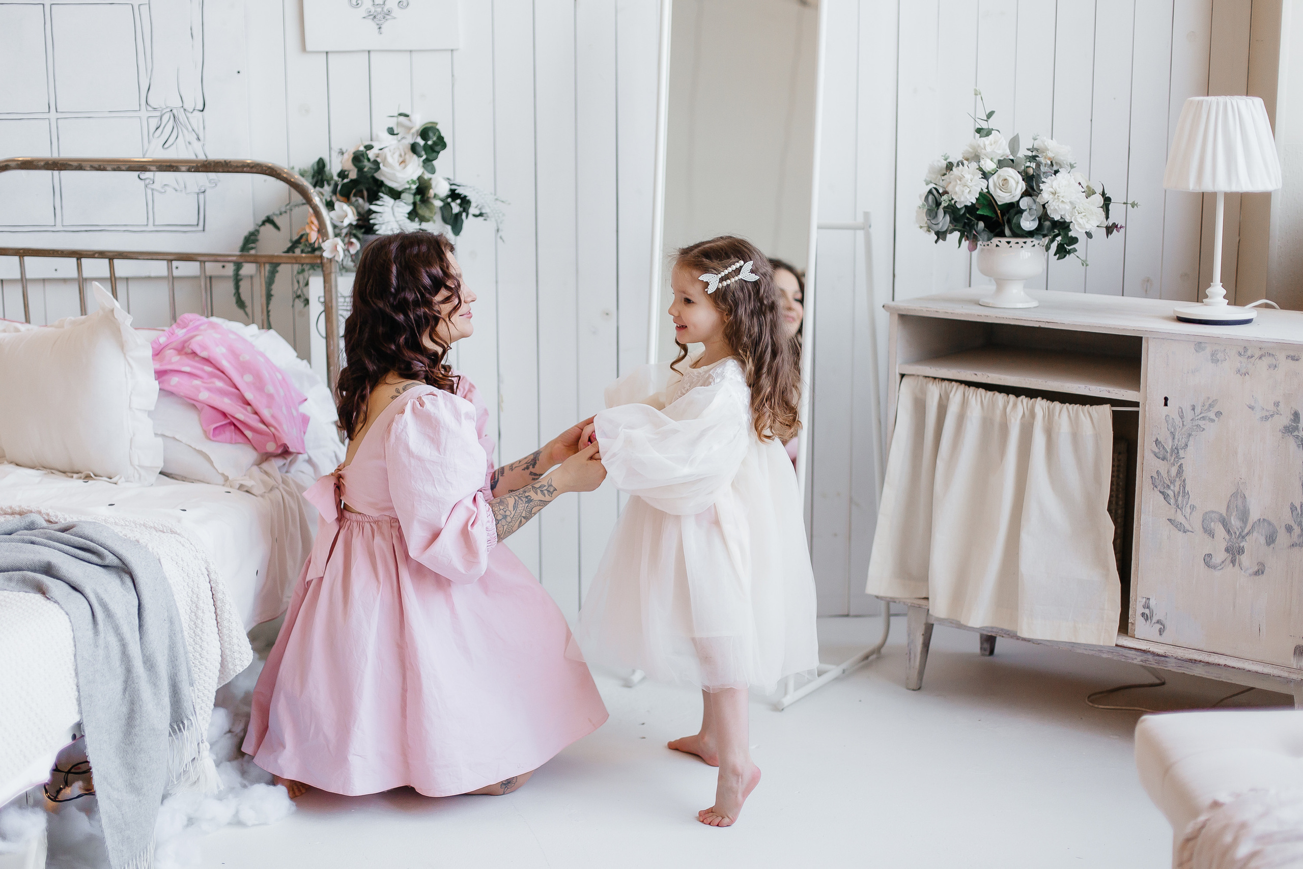 Вика и Лерочка. Репортажный, семейный, свадебный фотограф Санкт-Петербург Ольга Лесюк