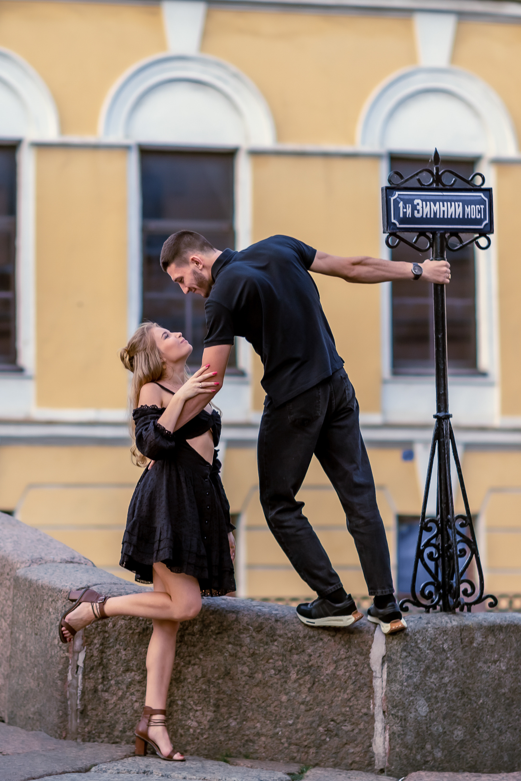 Кирилл и Женя. Репортажный, семейный, свадебный фотограф Санкт-Петербург Ольга Лесюк