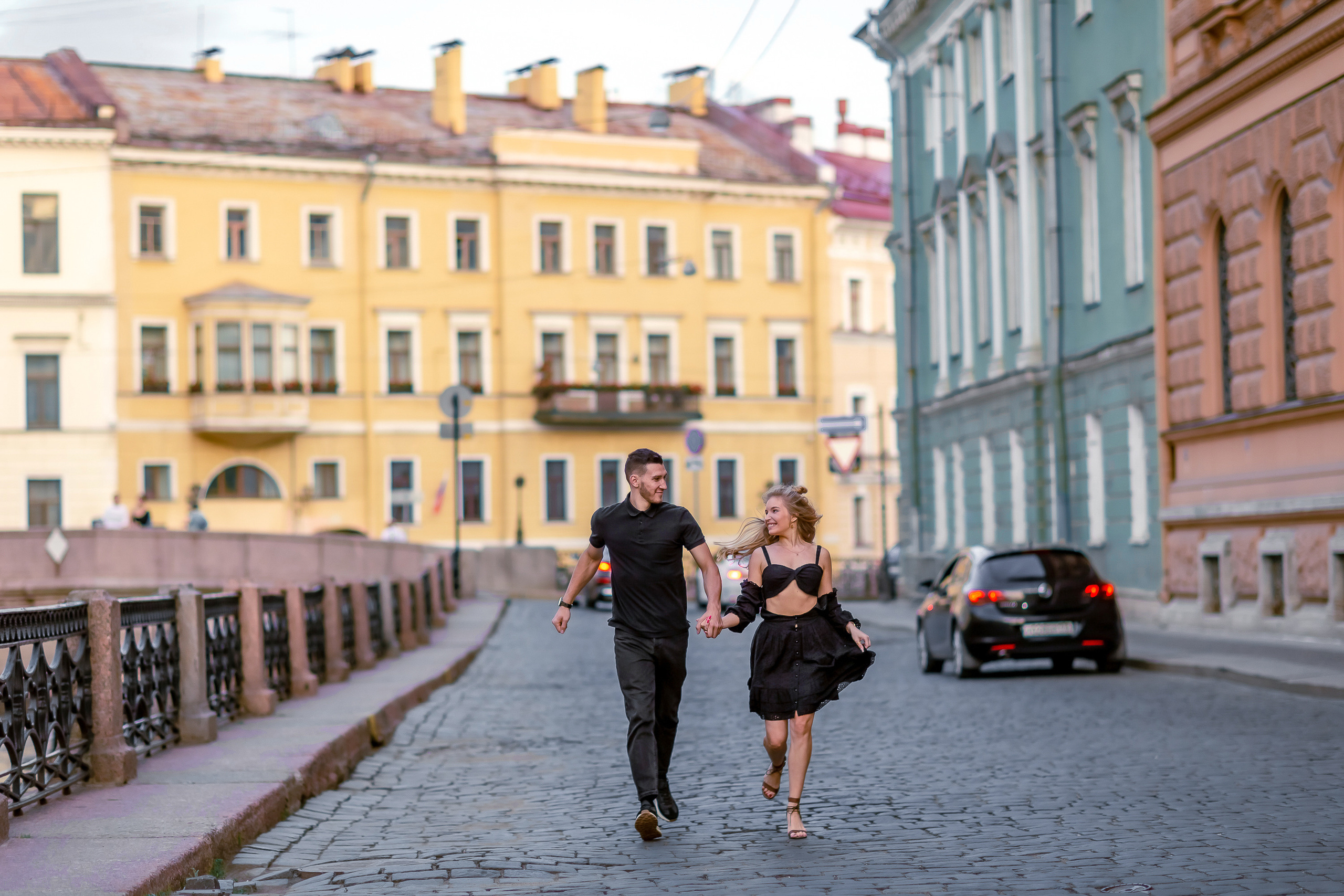 Кирилл и Женя. Репортажный, семейный, свадебный фотограф Санкт-Петербург Ольга Лесюк