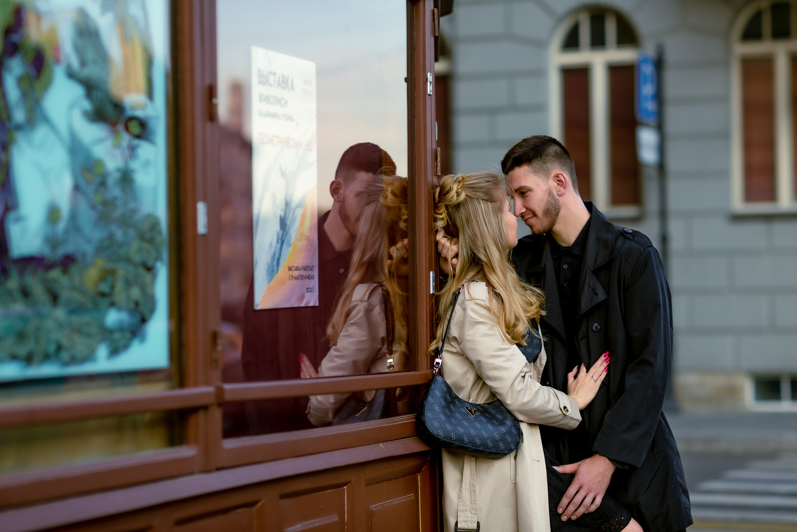 Кирилл и Женя. Репортажный, семейный, свадебный фотограф Санкт-Петербург Ольга Лесюк