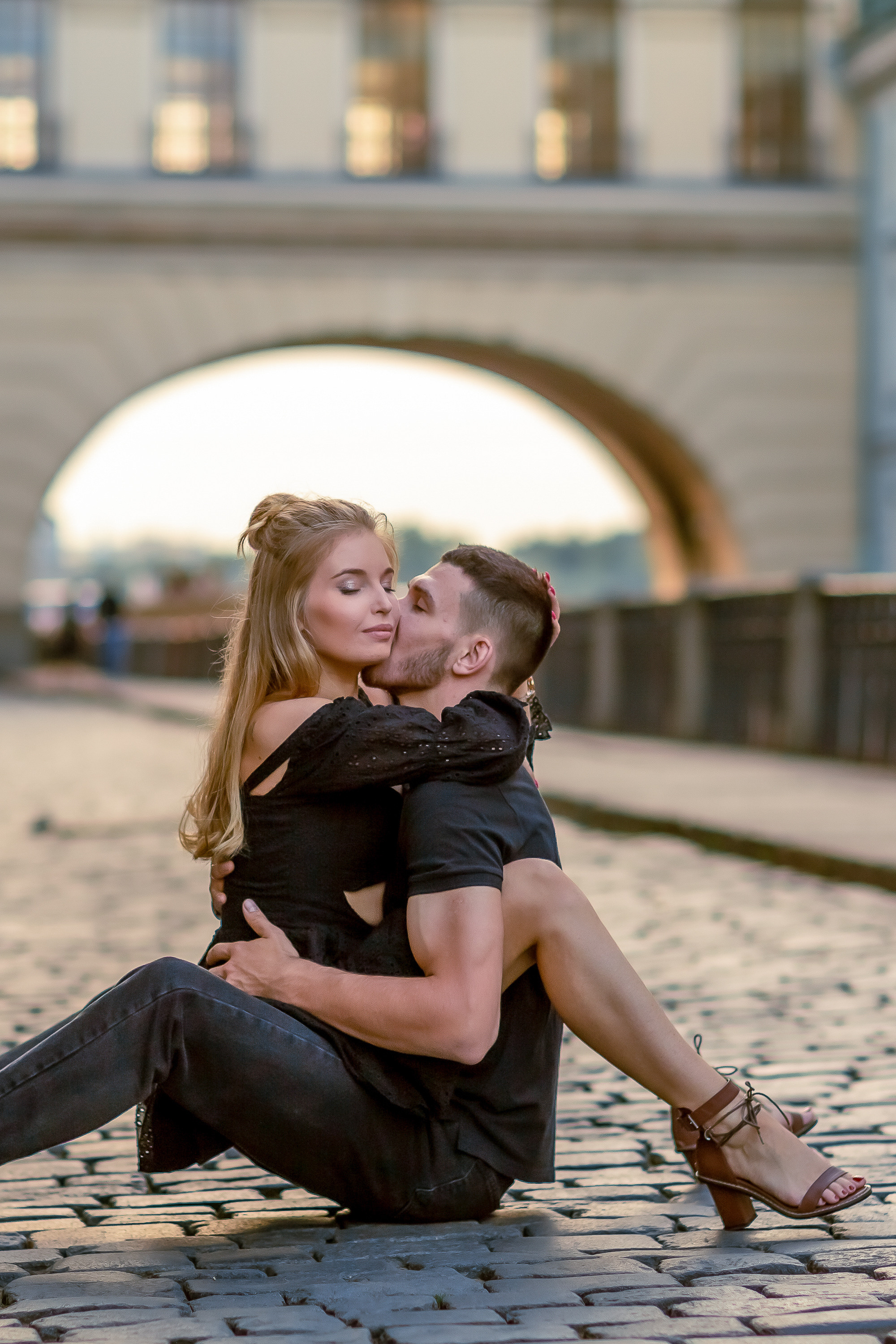 Кирилл и Женя. Репортажный, семейный, свадебный фотограф Санкт-Петербург Ольга Лесюк