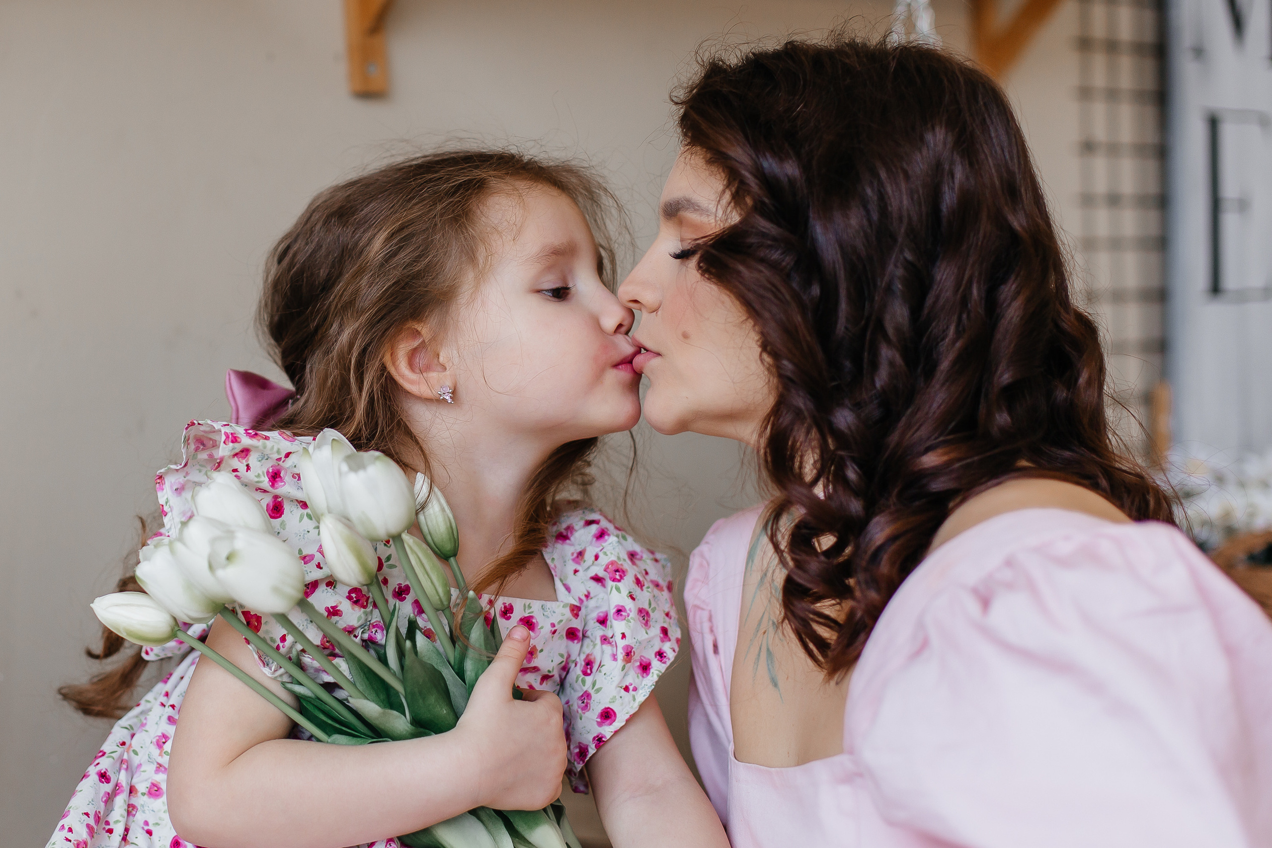 Вика и Лерочка. Репортажный, семейный, свадебный фотограф Санкт-Петербург Ольга Лесюк