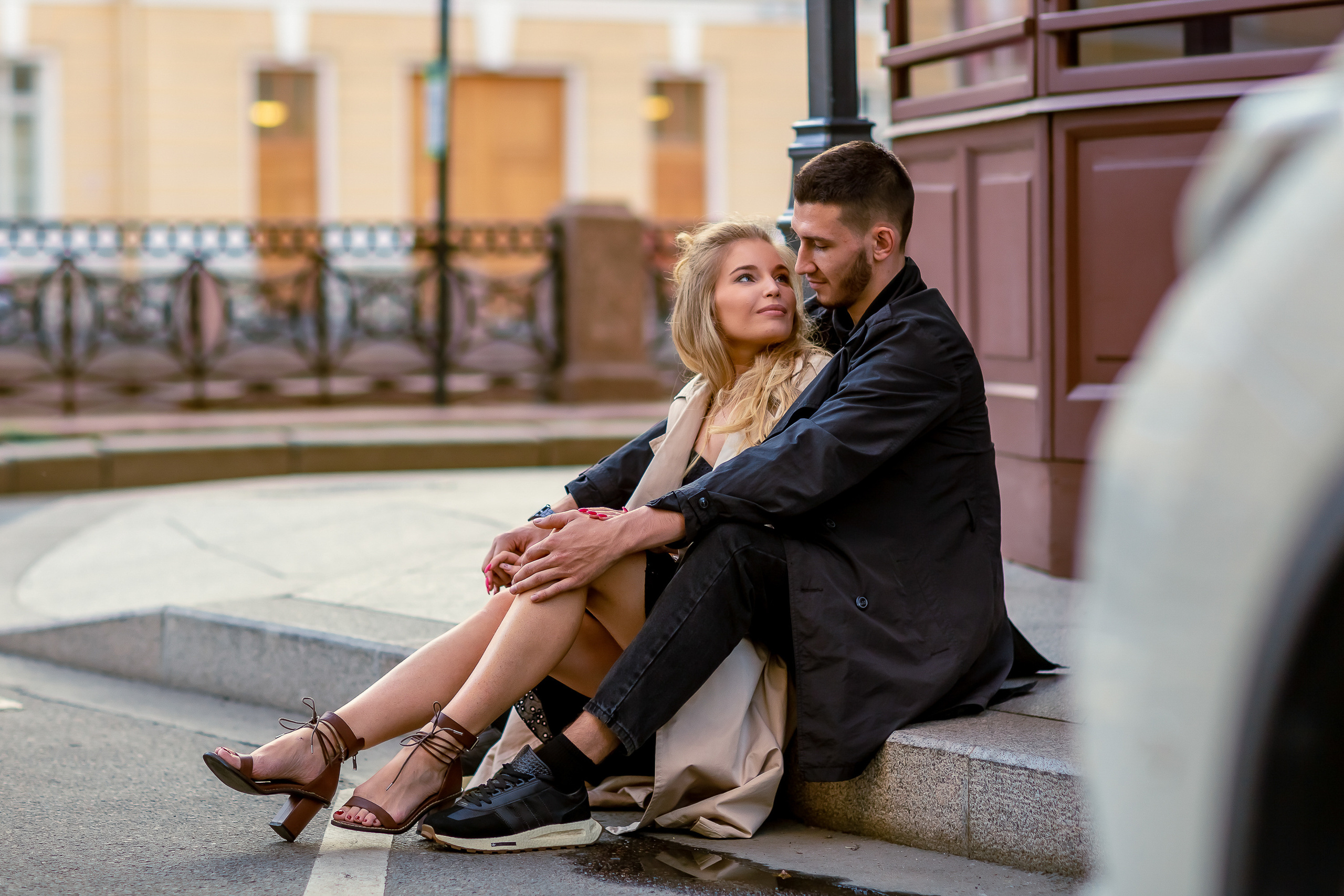 Кирилл и Женя. Репортажный, семейный, свадебный фотограф Санкт-Петербург Ольга Лесюк