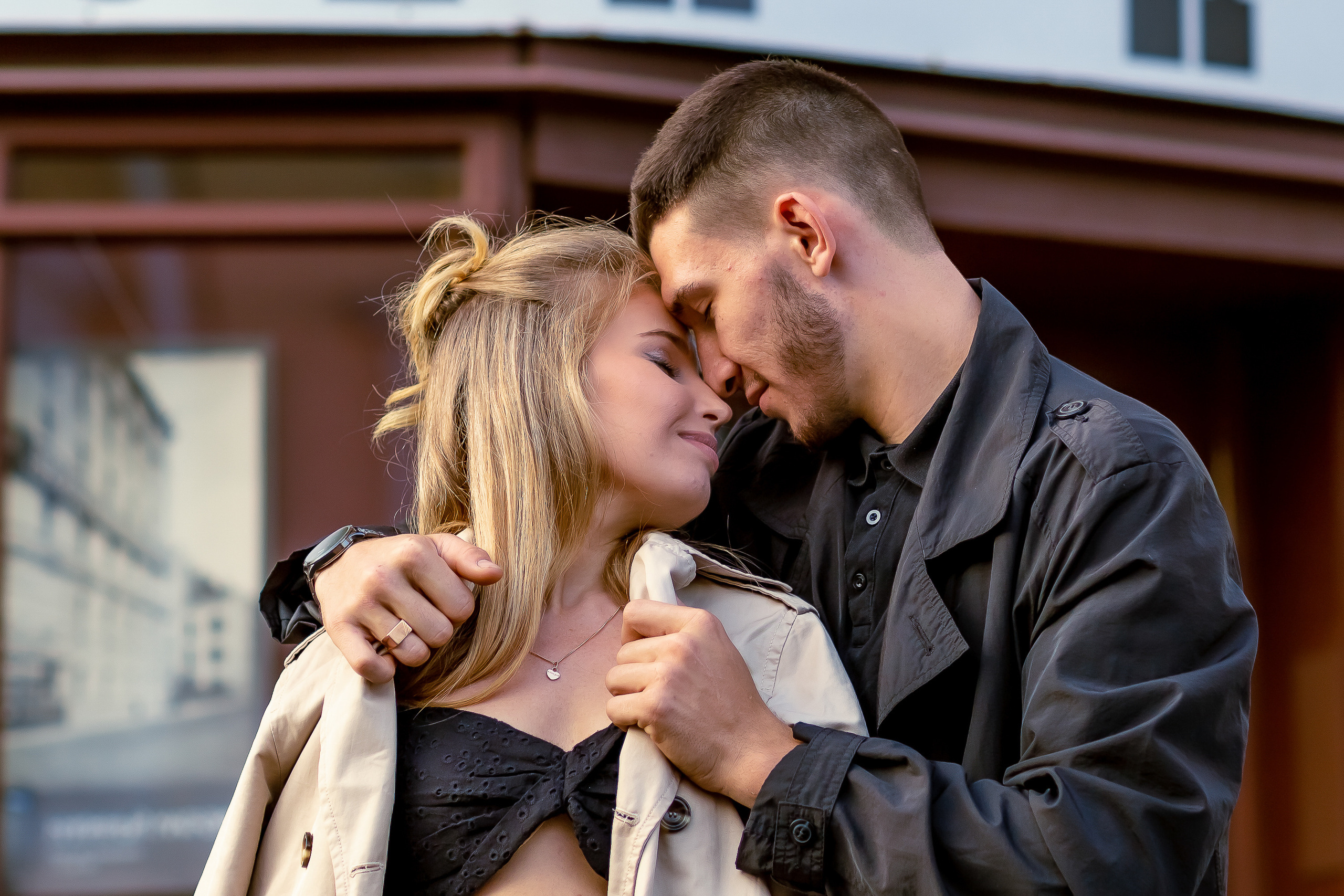 Кирилл и Женя. Репортажный, семейный, свадебный фотограф Санкт-Петербург Ольга Лесюк