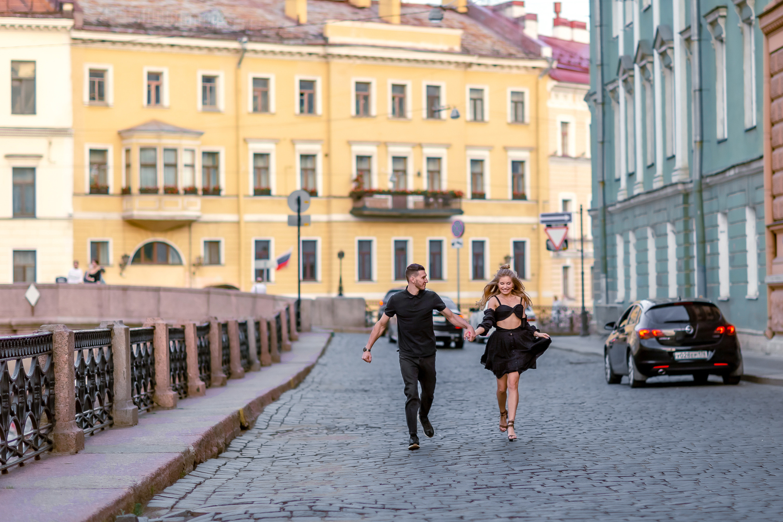 Кирилл и Женя. Репортажный, семейный, свадебный фотограф Санкт-Петербург Ольга Лесюк