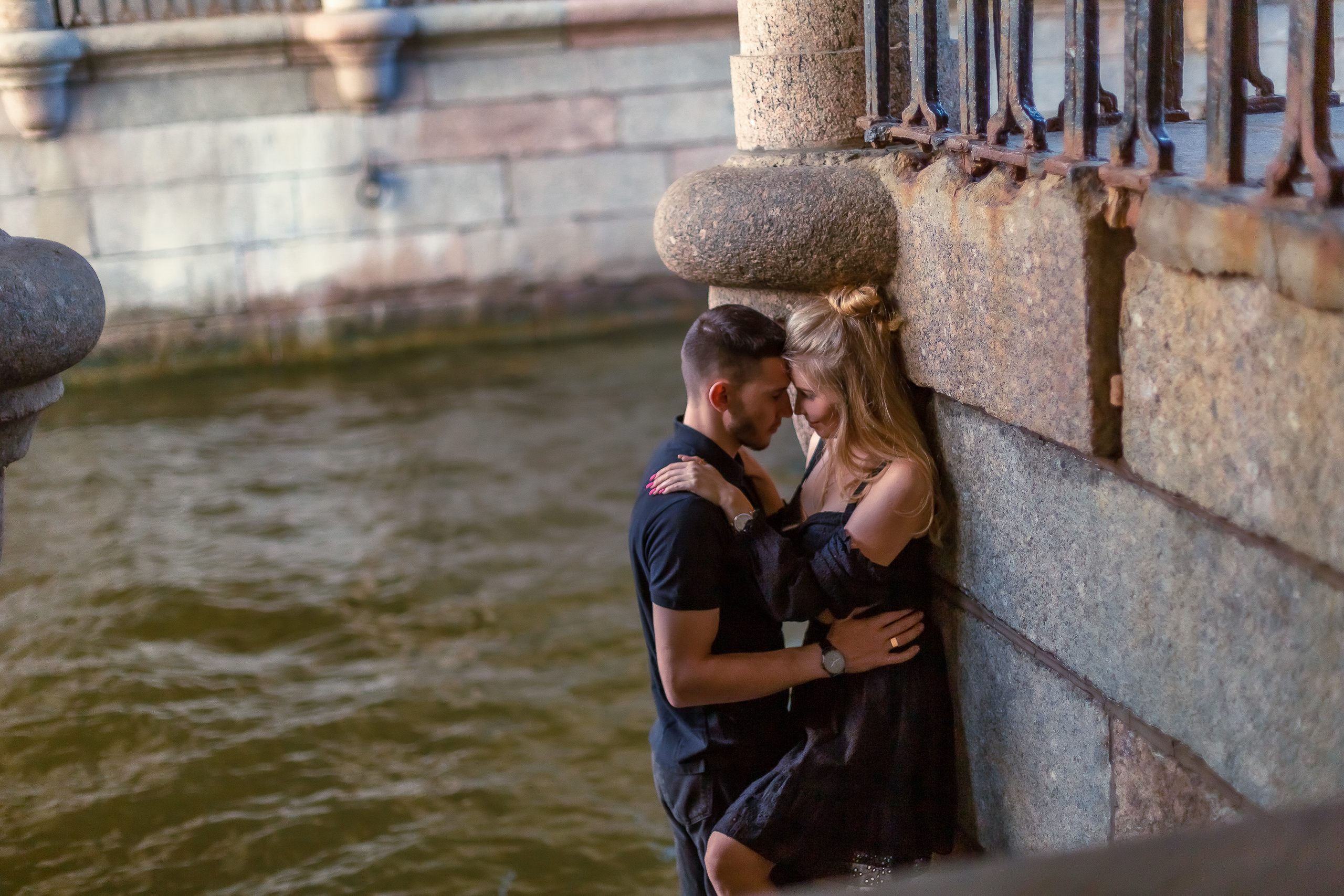 Кирилл и Женя. Репортажный, семейный, свадебный фотограф Санкт-Петербург Ольга Лесюк