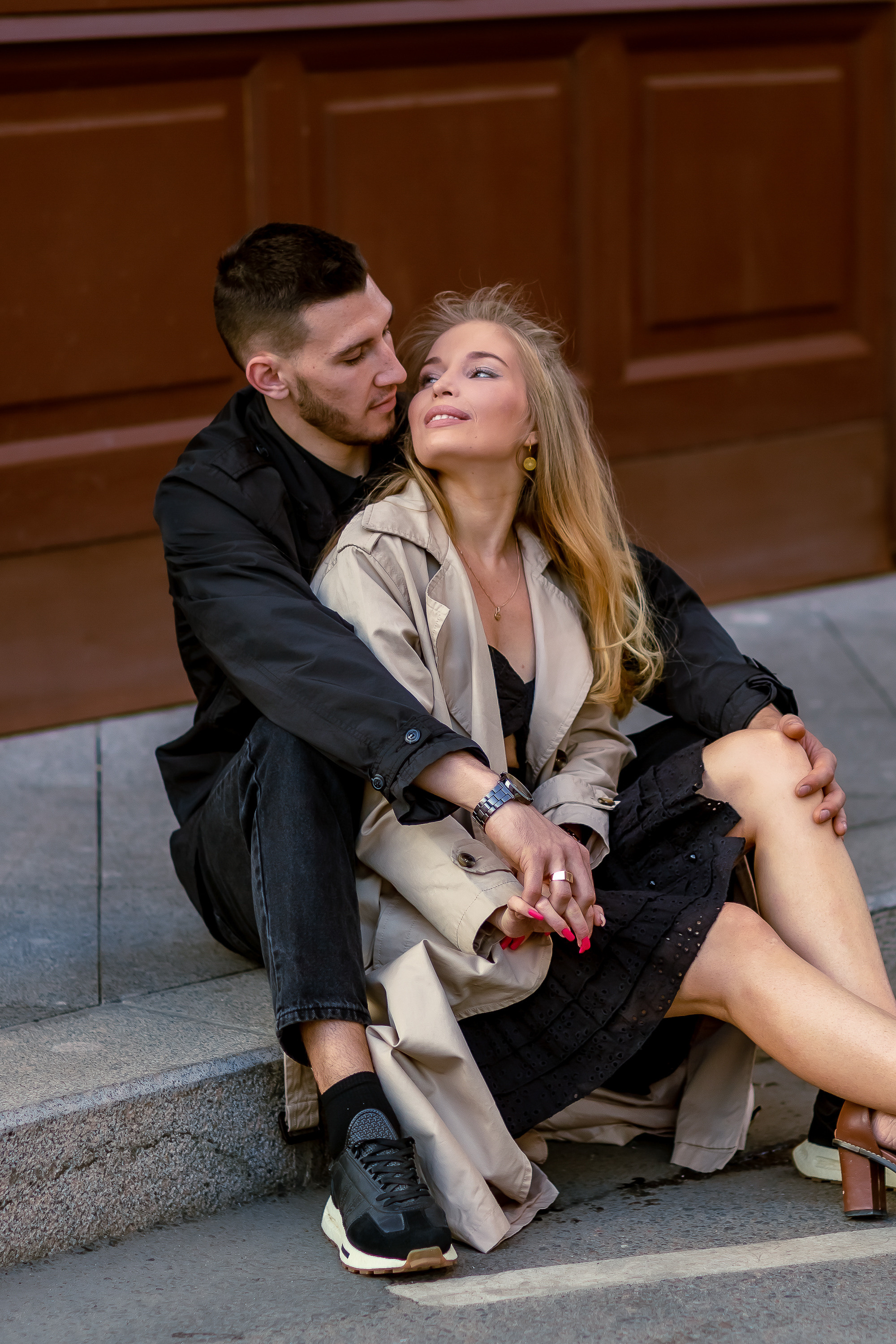 Кирилл и Женя. Репортажный, семейный, свадебный фотограф Санкт-Петербург Ольга Лесюк