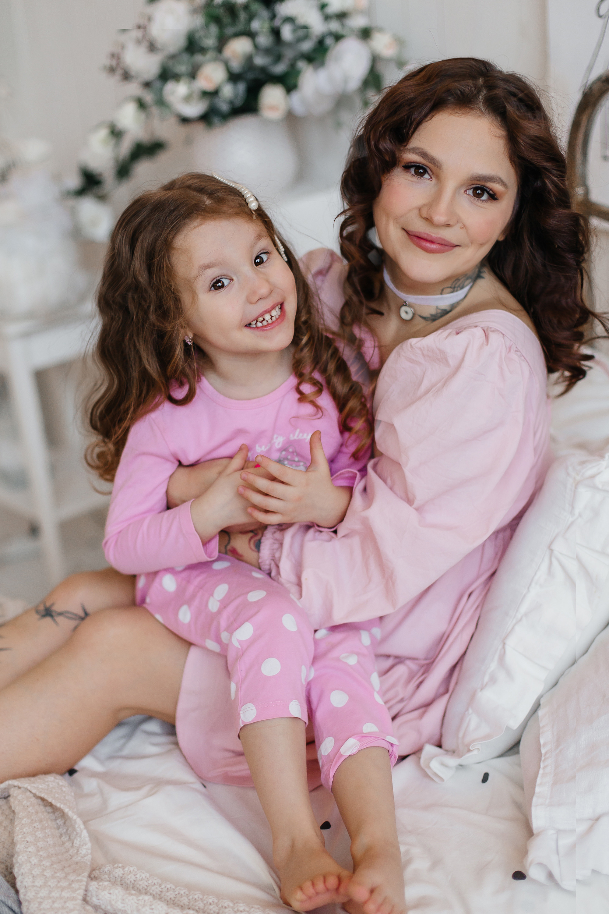 Вика и Лерочка. Репортажный, семейный, свадебный фотограф Санкт-Петербург Ольга Лесюк