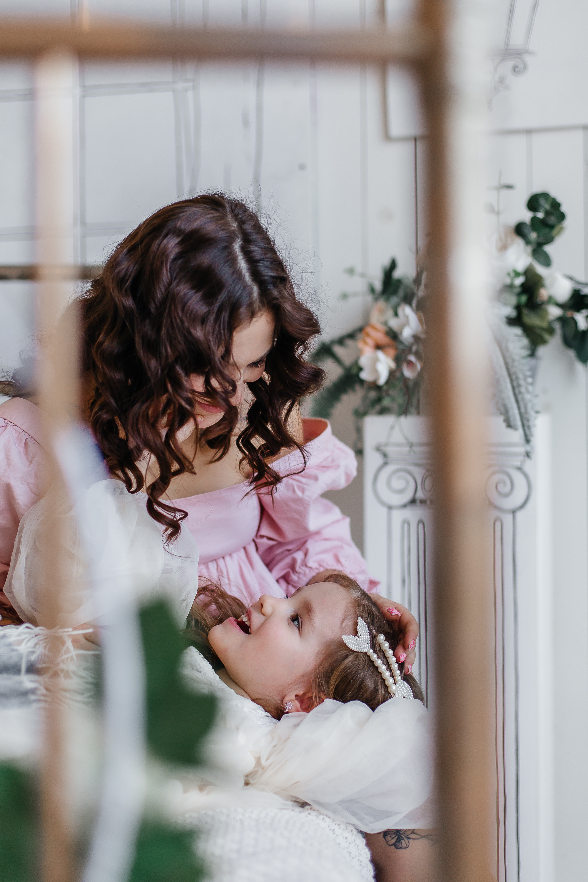 Вика и Лерочка. Репортажный, семейный, свадебный фотограф Санкт-Петербург Ольга Лесюк